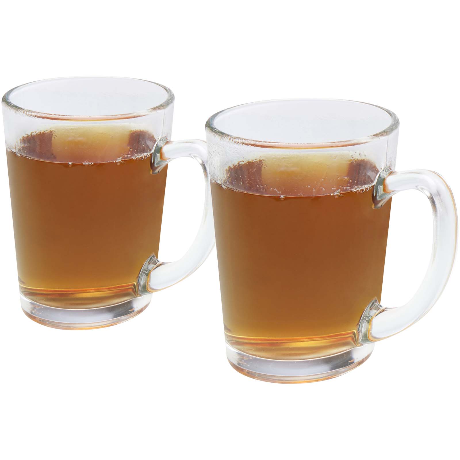 Set de 2 vasos de vidrio para té Zeni
