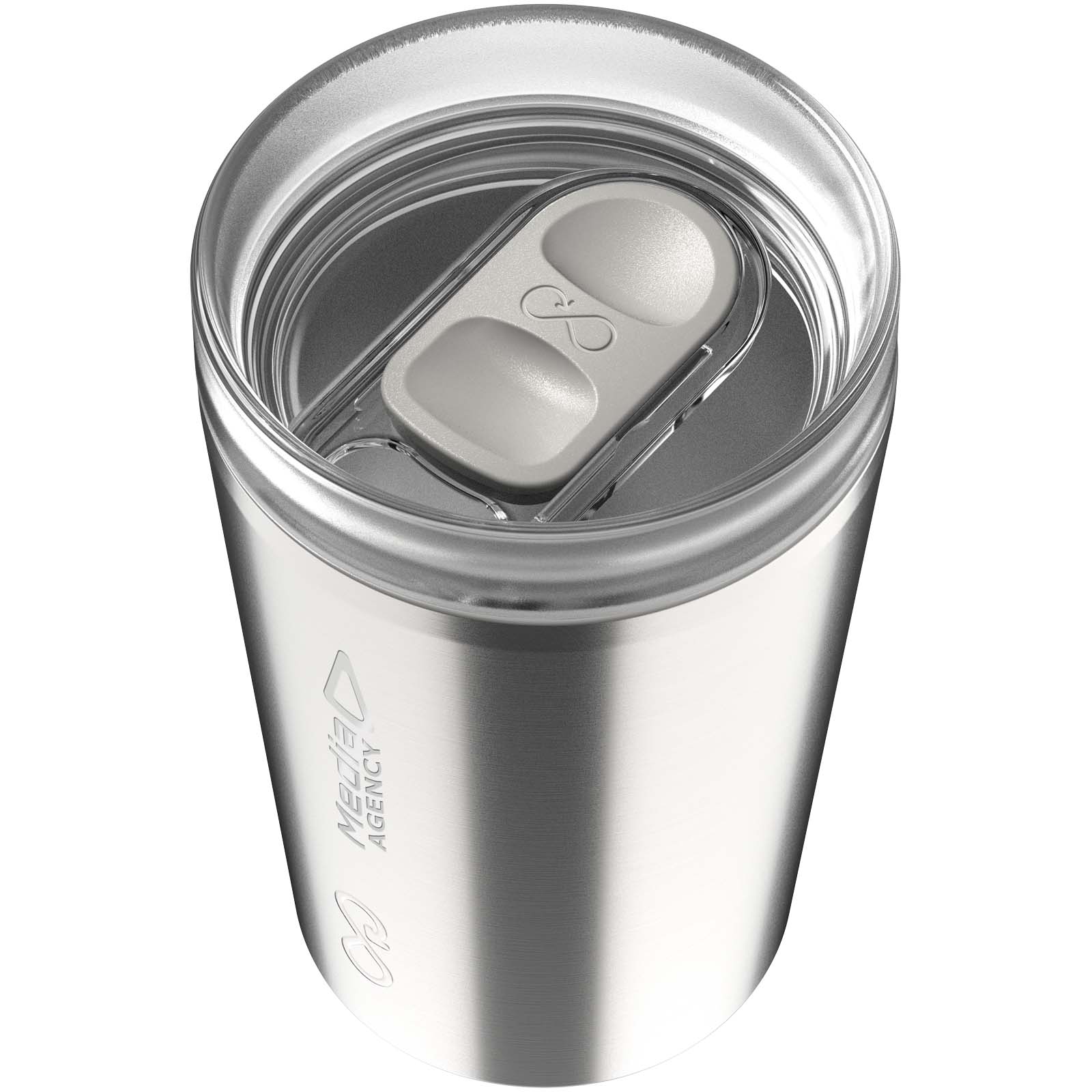 Vaso con aislamiento de 350 ml “Ocean Bottle”