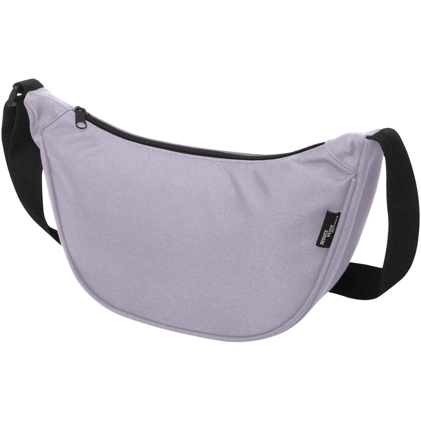Riñonera de material reciclado de 1,5 l Byron