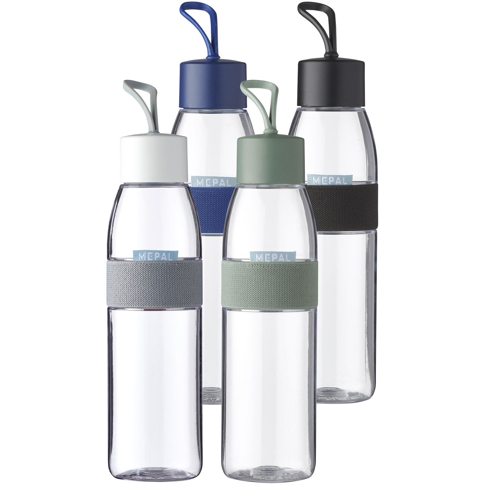 Botella de agua de 500 ml Mepal Ellipse