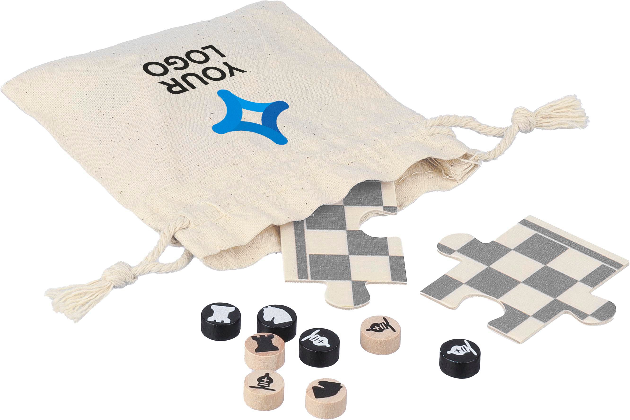 Juego de madera Hank