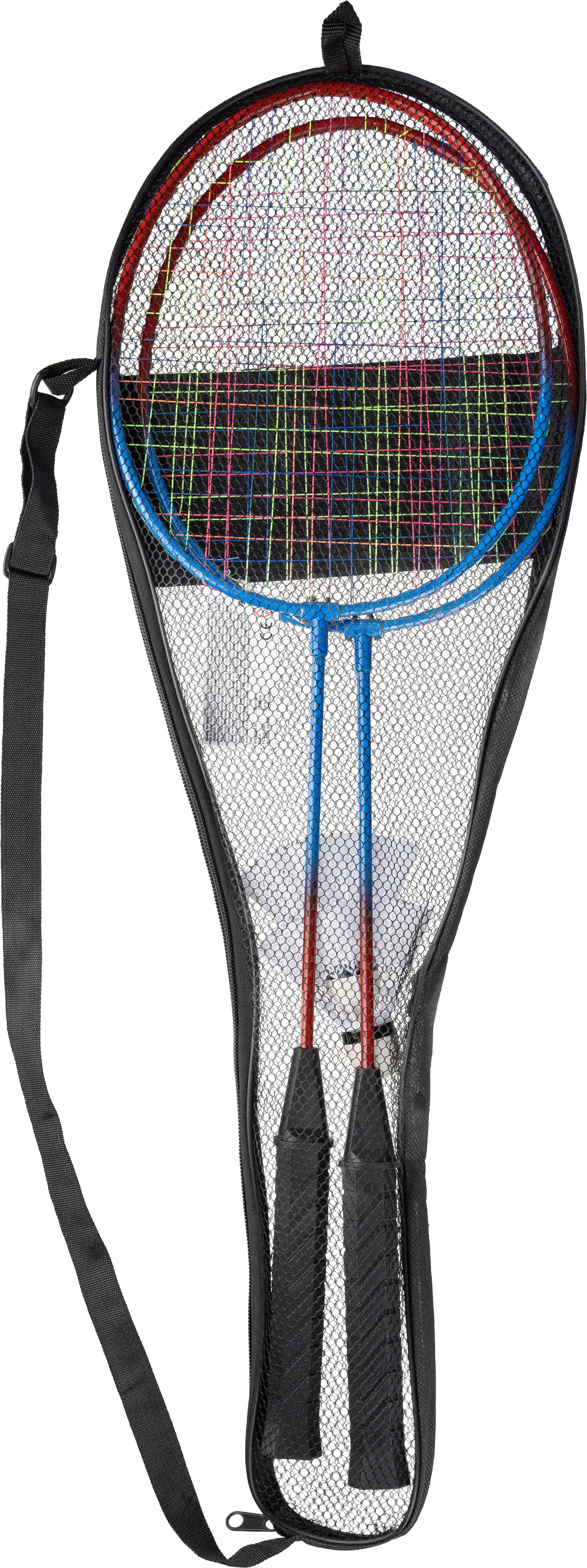 Juego de bádminton de metal Wendy
