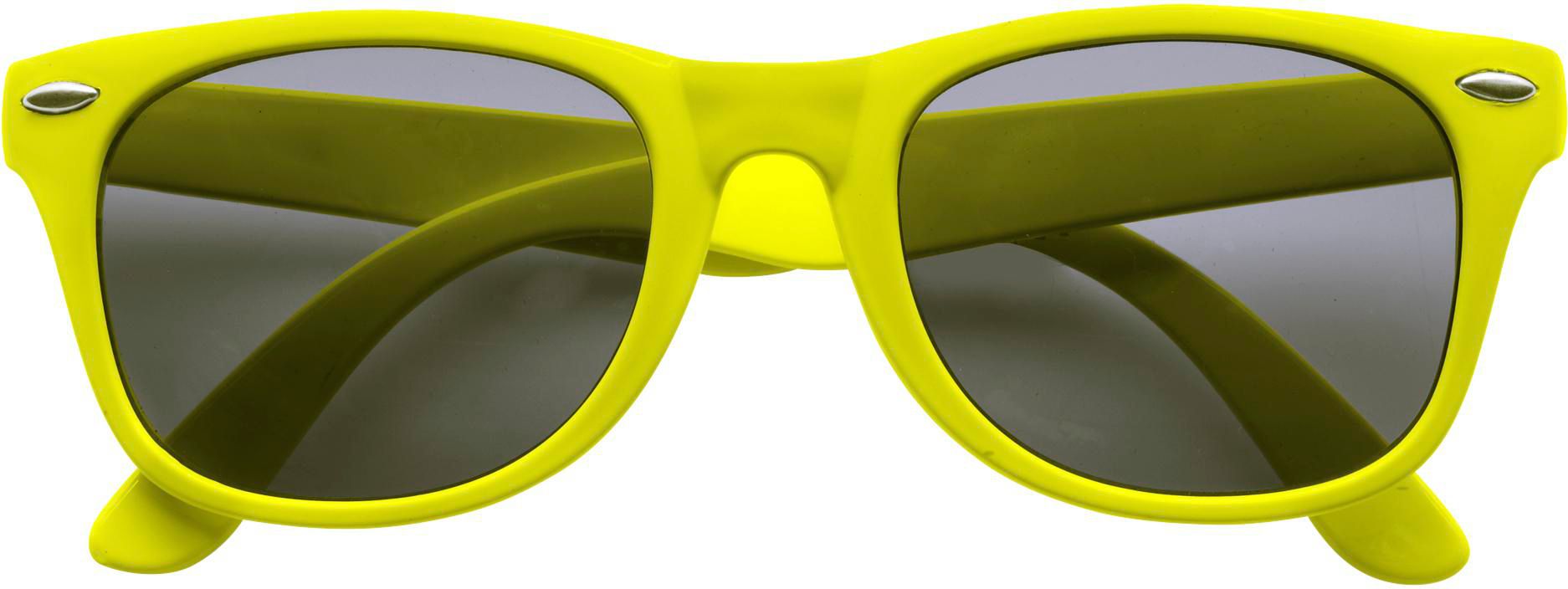 Gafas de sol de PC y PVC Kenzie