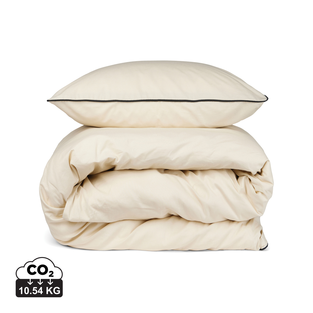 Juego ropa 4 pcs de cama VINGA Marston OCS algodón orgánico