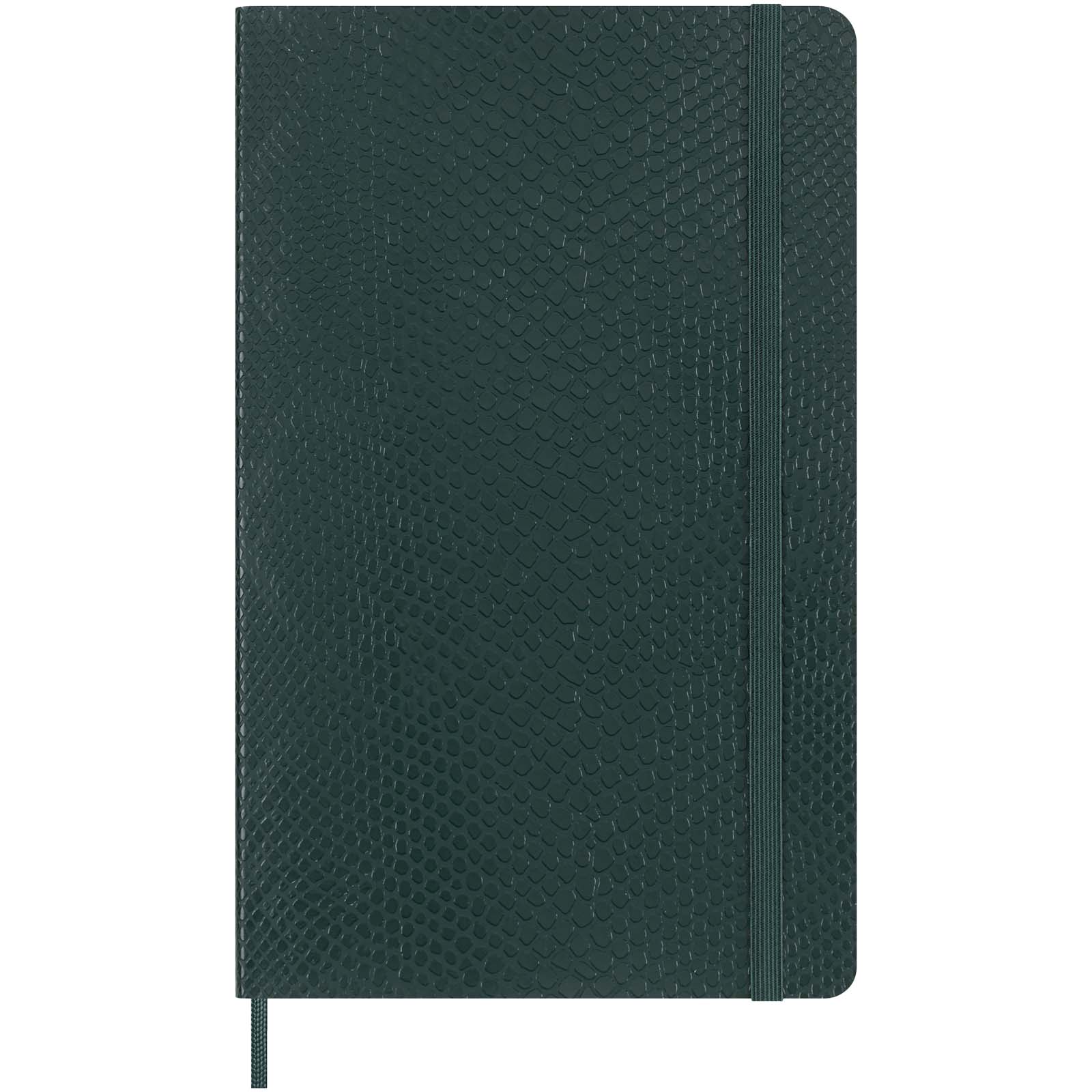 Libreta de tapa blanda L rayada Moleskine Vegea Boa