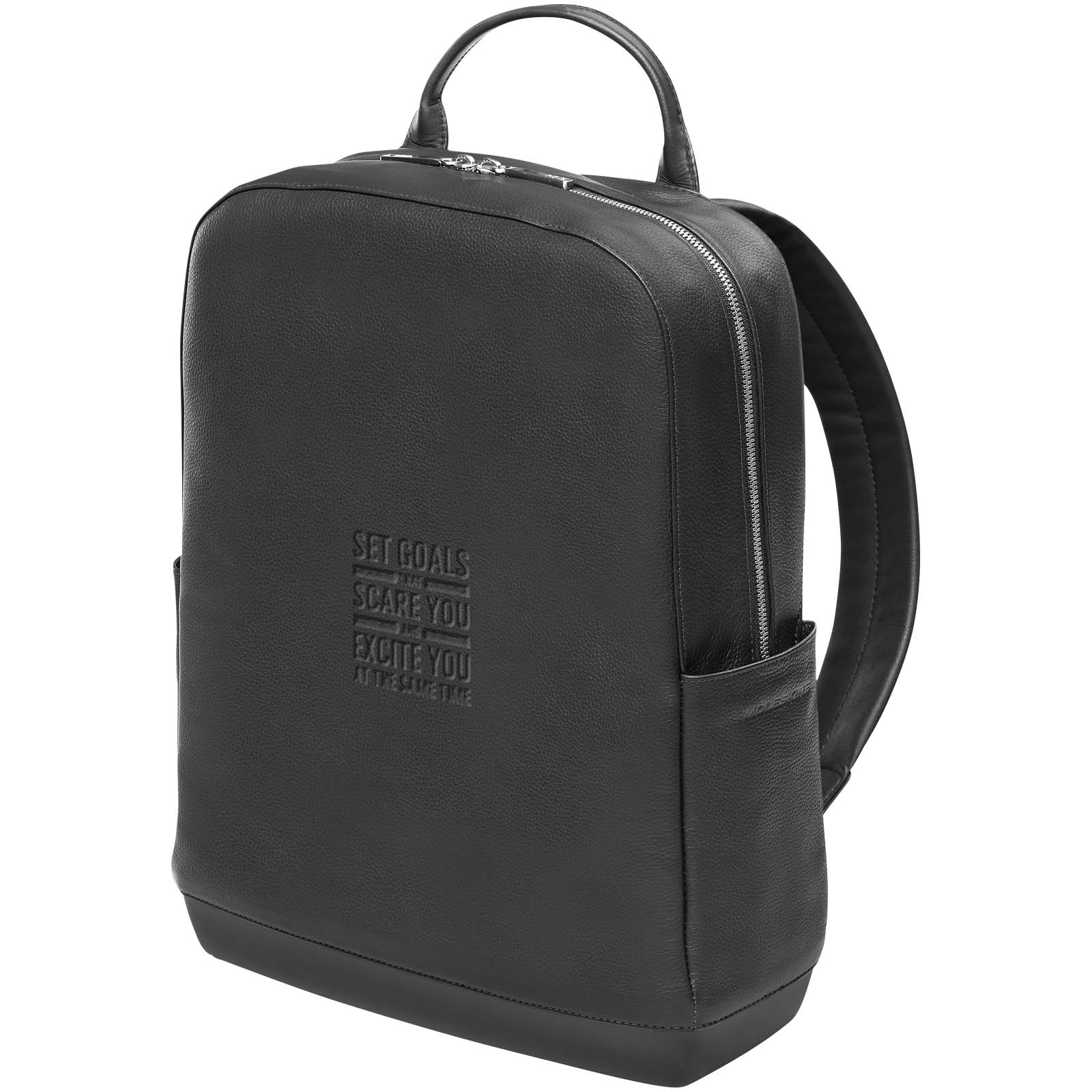 Mochila de piel Moleskine Classic