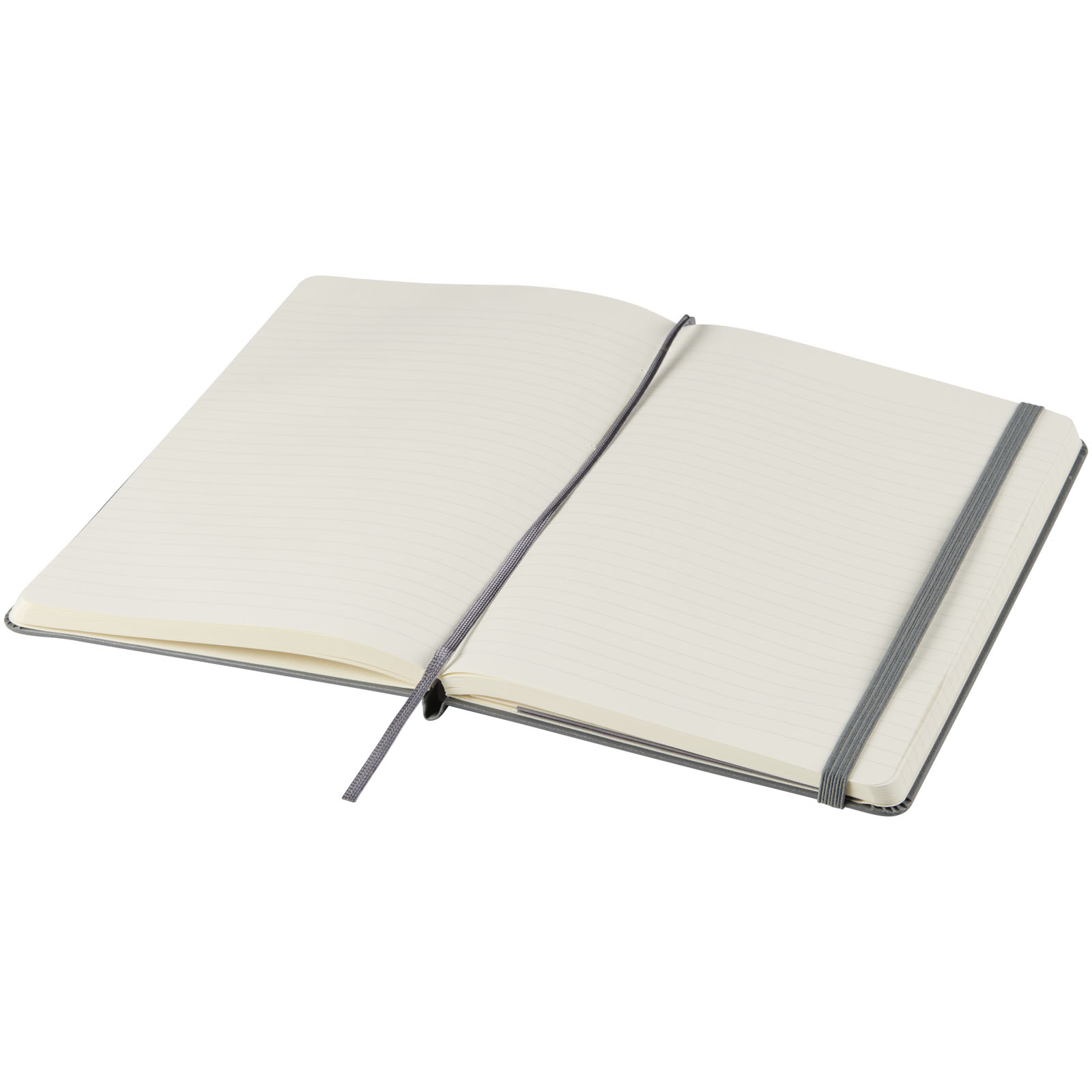 Libreta de tapa dura L rayada Classic