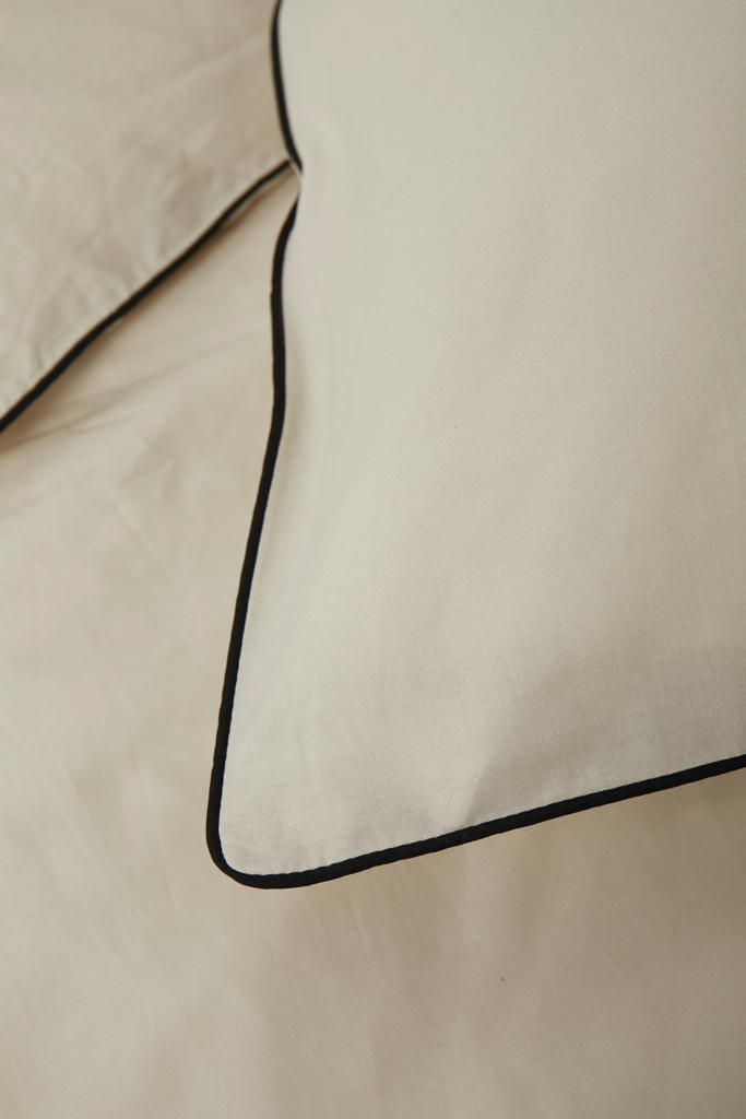 Juego ropa 4 pcs de cama VINGA Marston OCS algodón orgánico