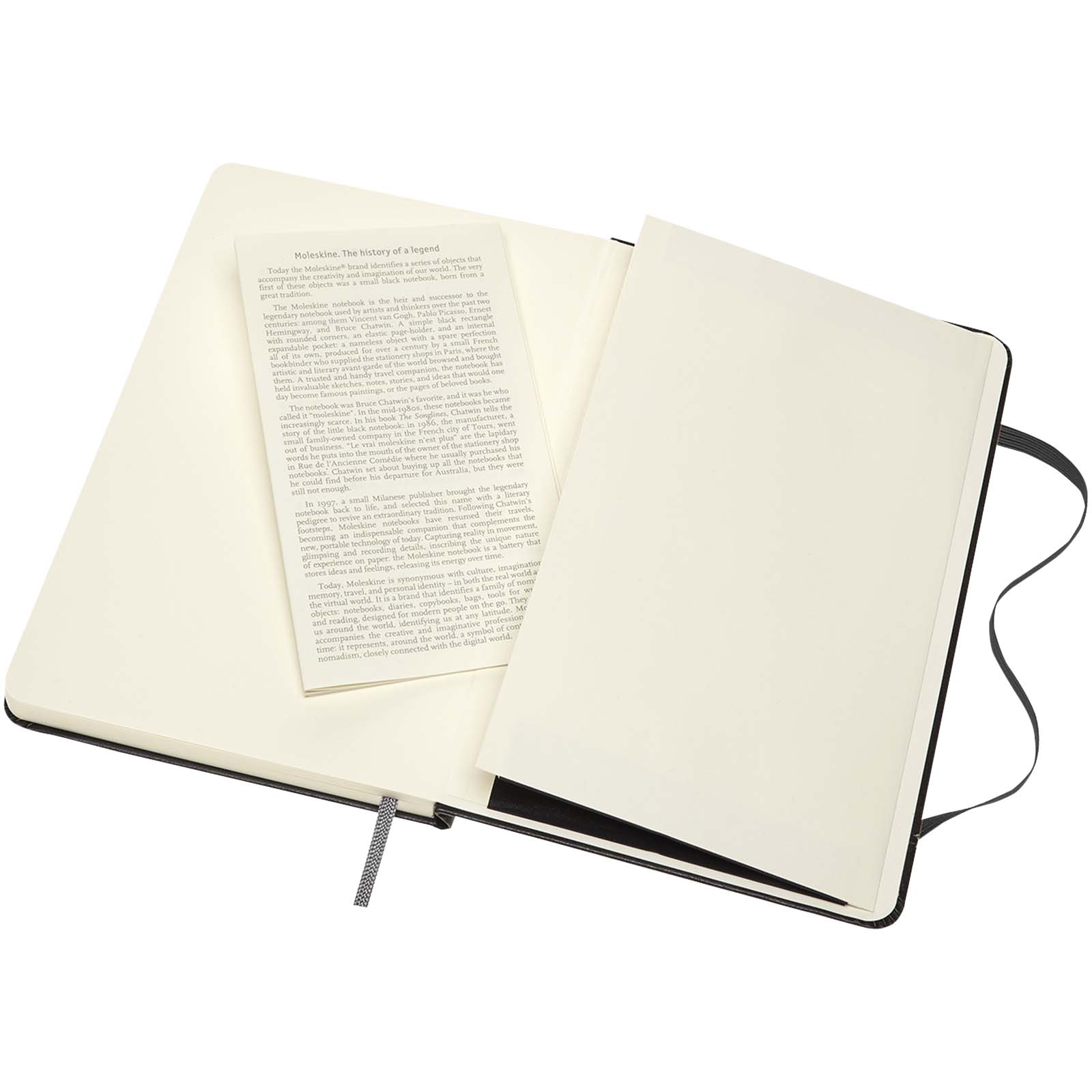 Cuaderno de dibujo mediano Moleskine