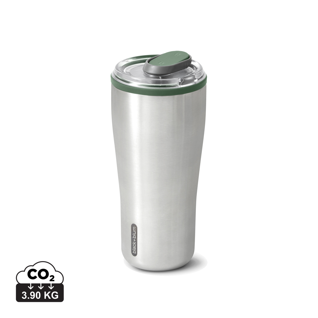 Vaso de viaje aislado Black+Blum 600 ml