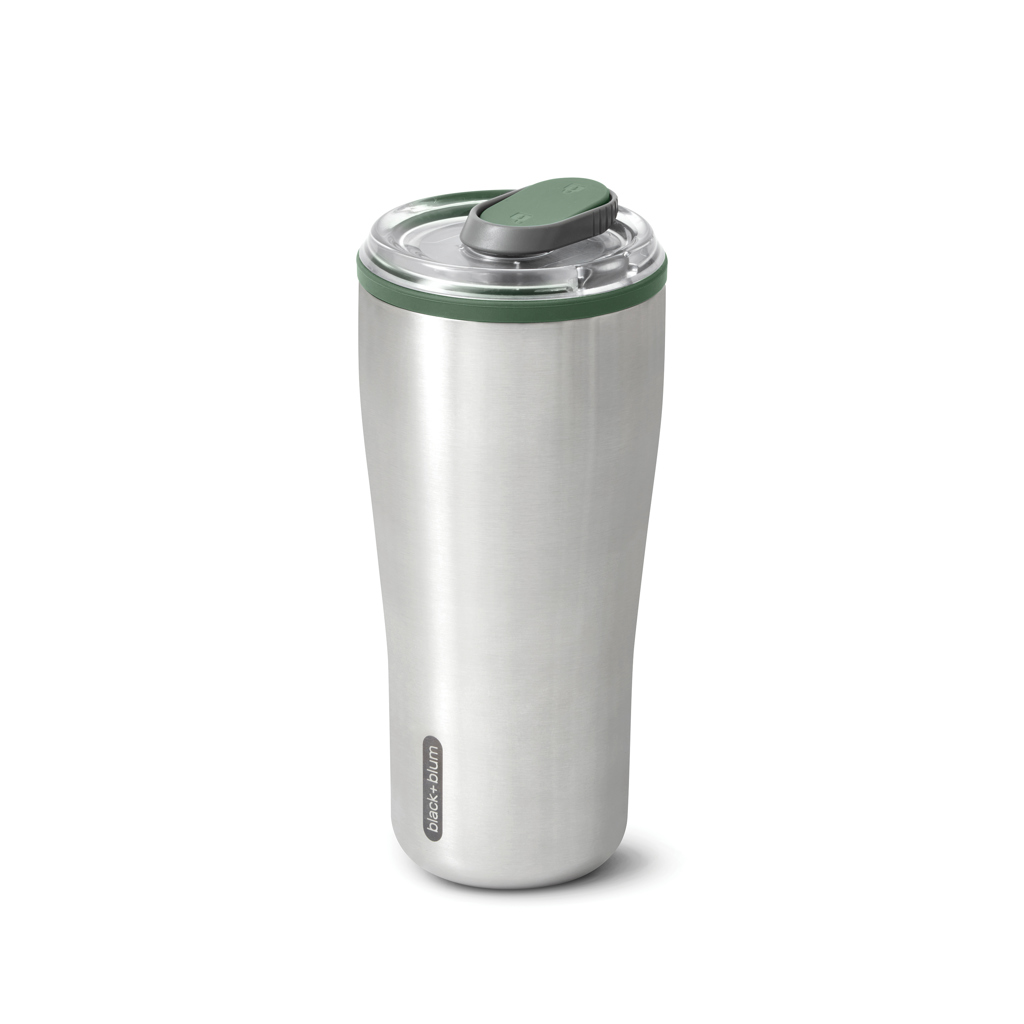 Vaso de viaje aislado Black+Blum 600 ml