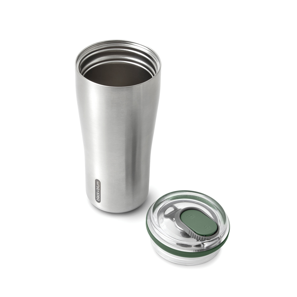 Vaso de viaje aislado Black+Blum 600 ml