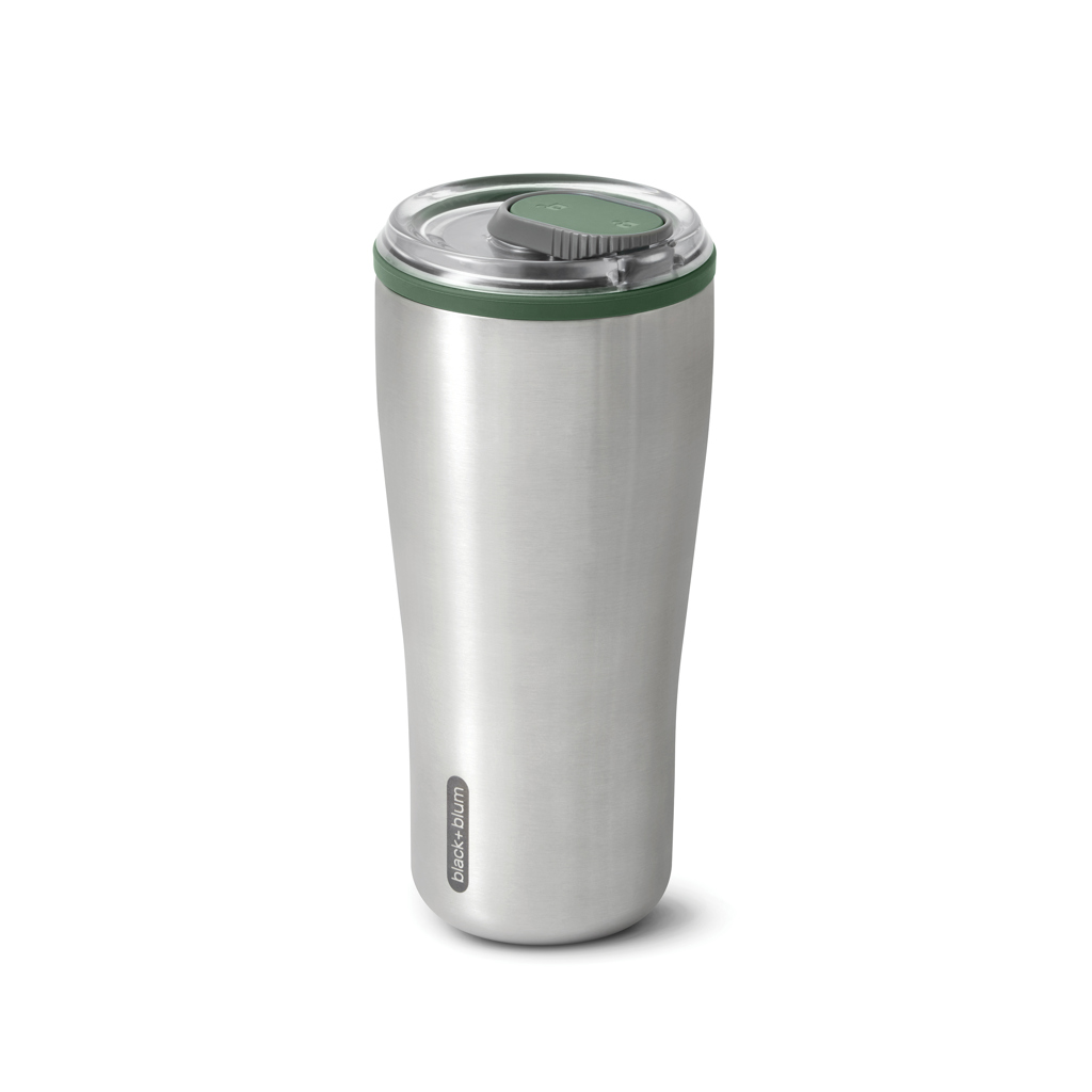 Vaso de viaje aislado Black+Blum 600 ml