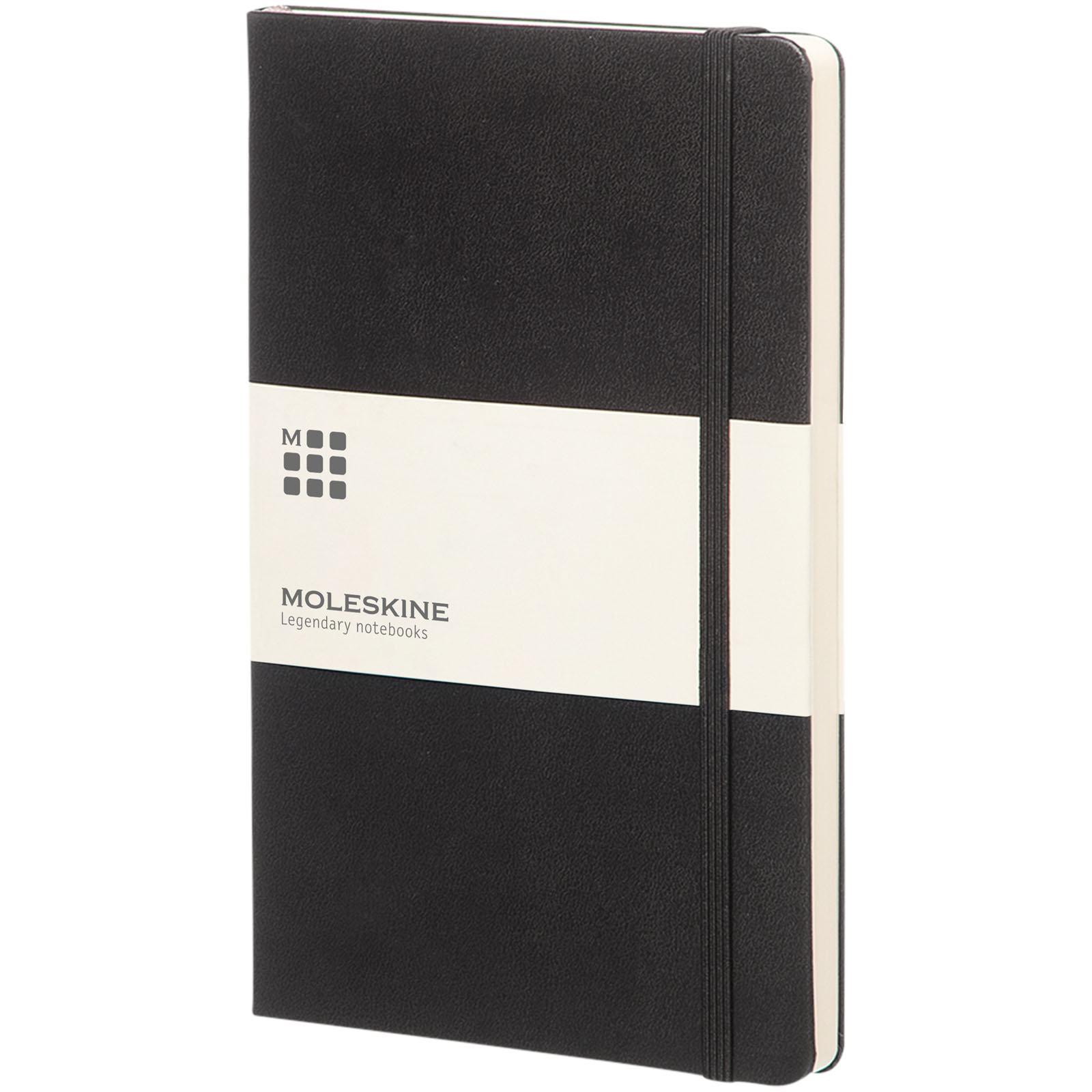 Libreta de tapa dura L punteada Classic