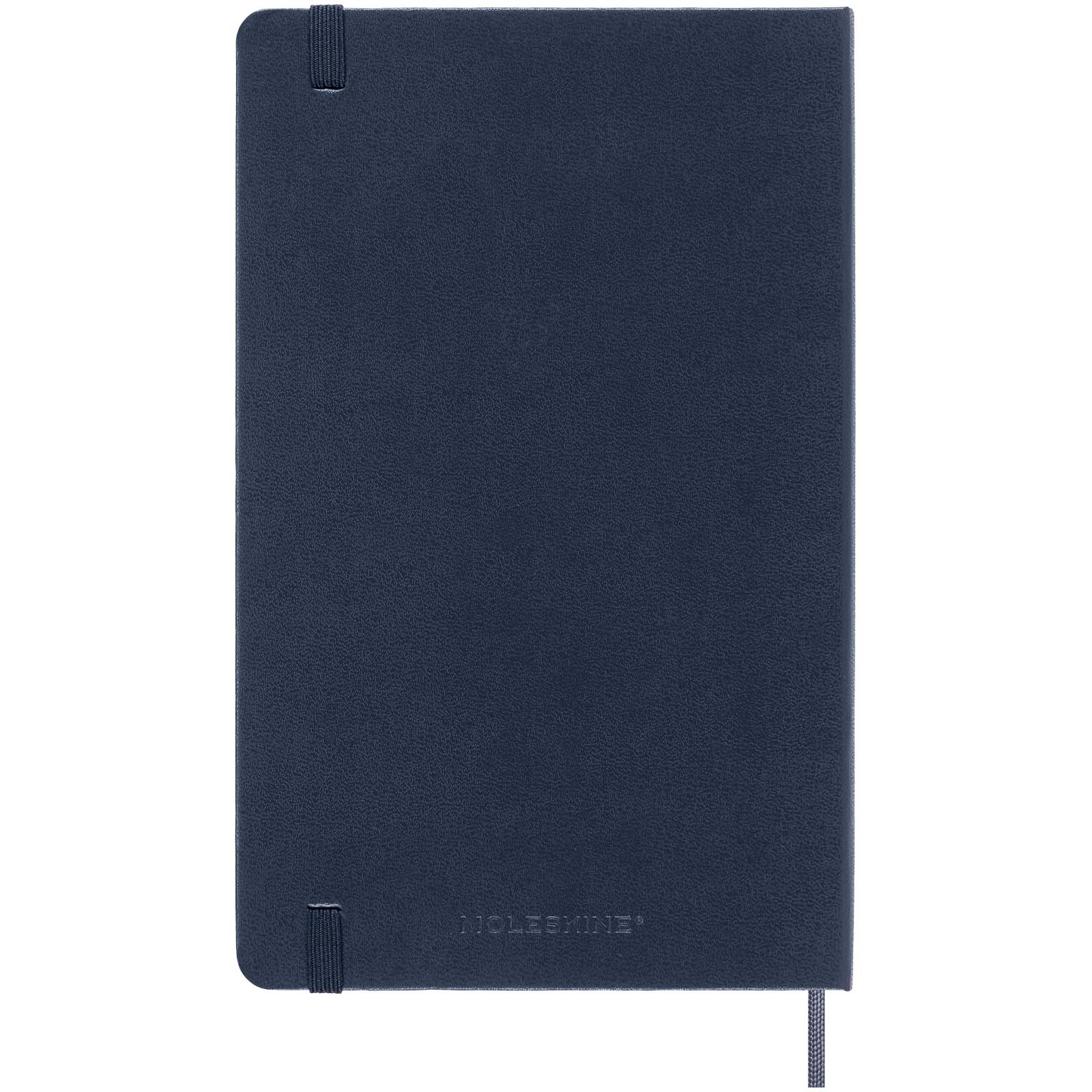 Libreta smart grande rayada Moleskine