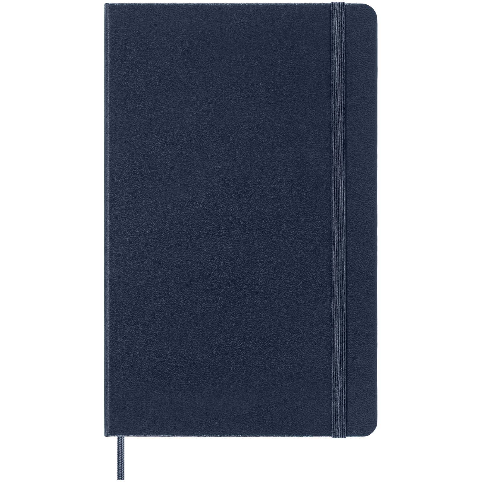 Libreta smart grande rayada Moleskine