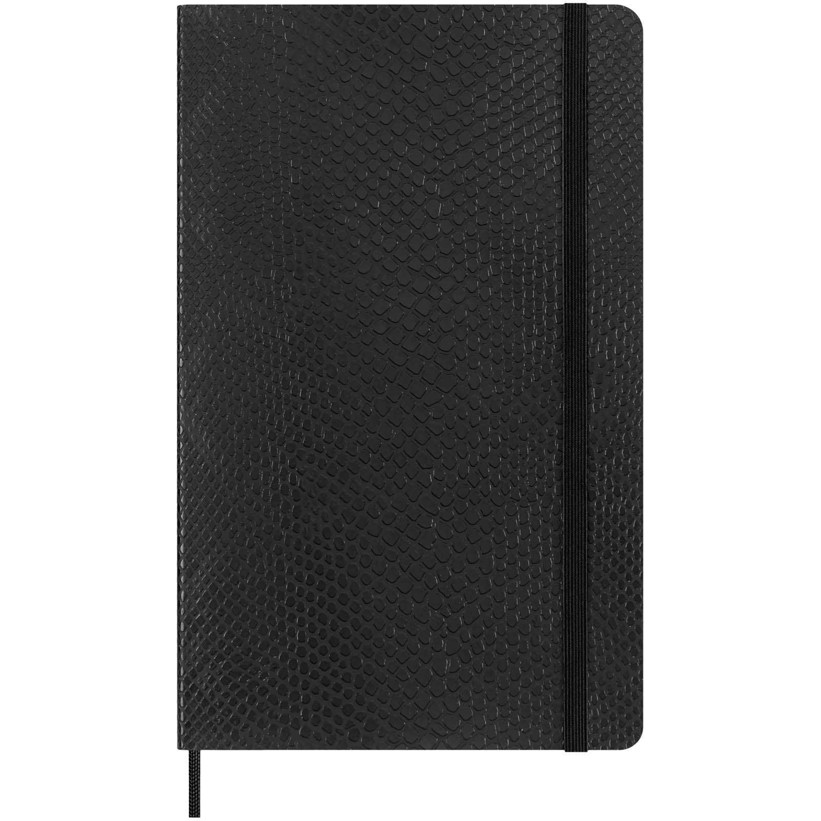 Libreta de tapa blanda L rayada Moleskine Vegea Boa