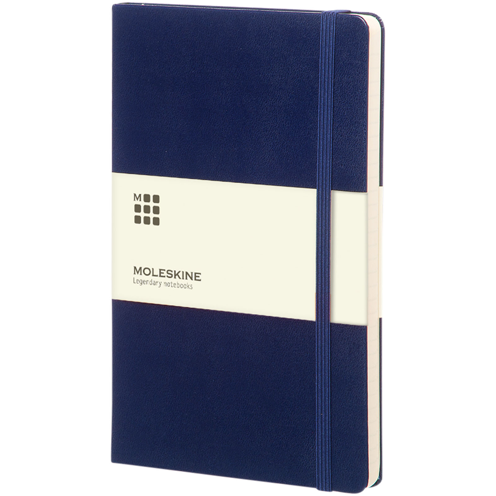 Libreta de tapa dura L rayada Classic