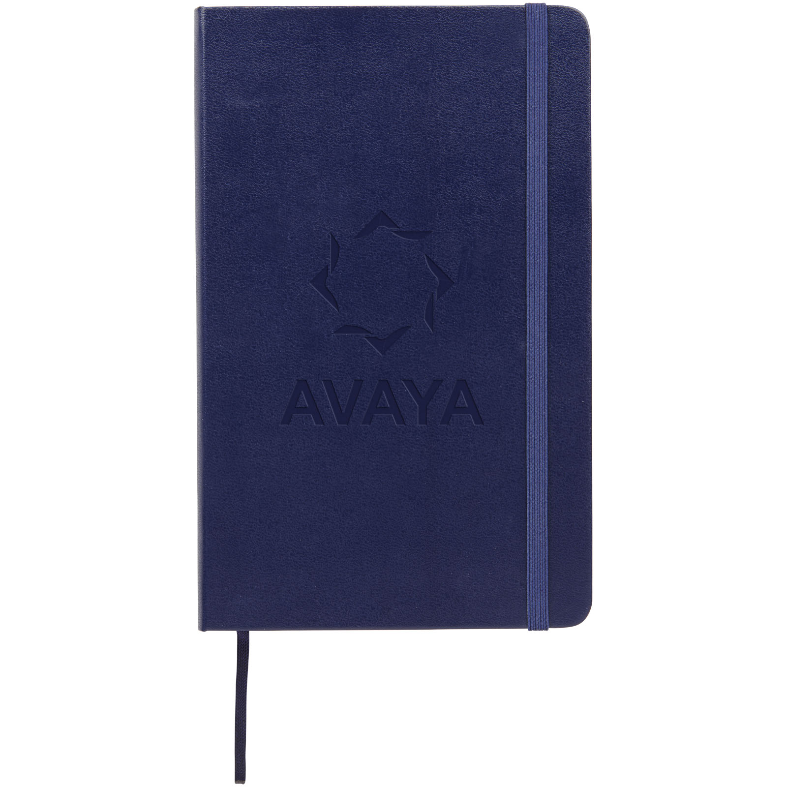 Libreta de tapa dura L rayada Classic
