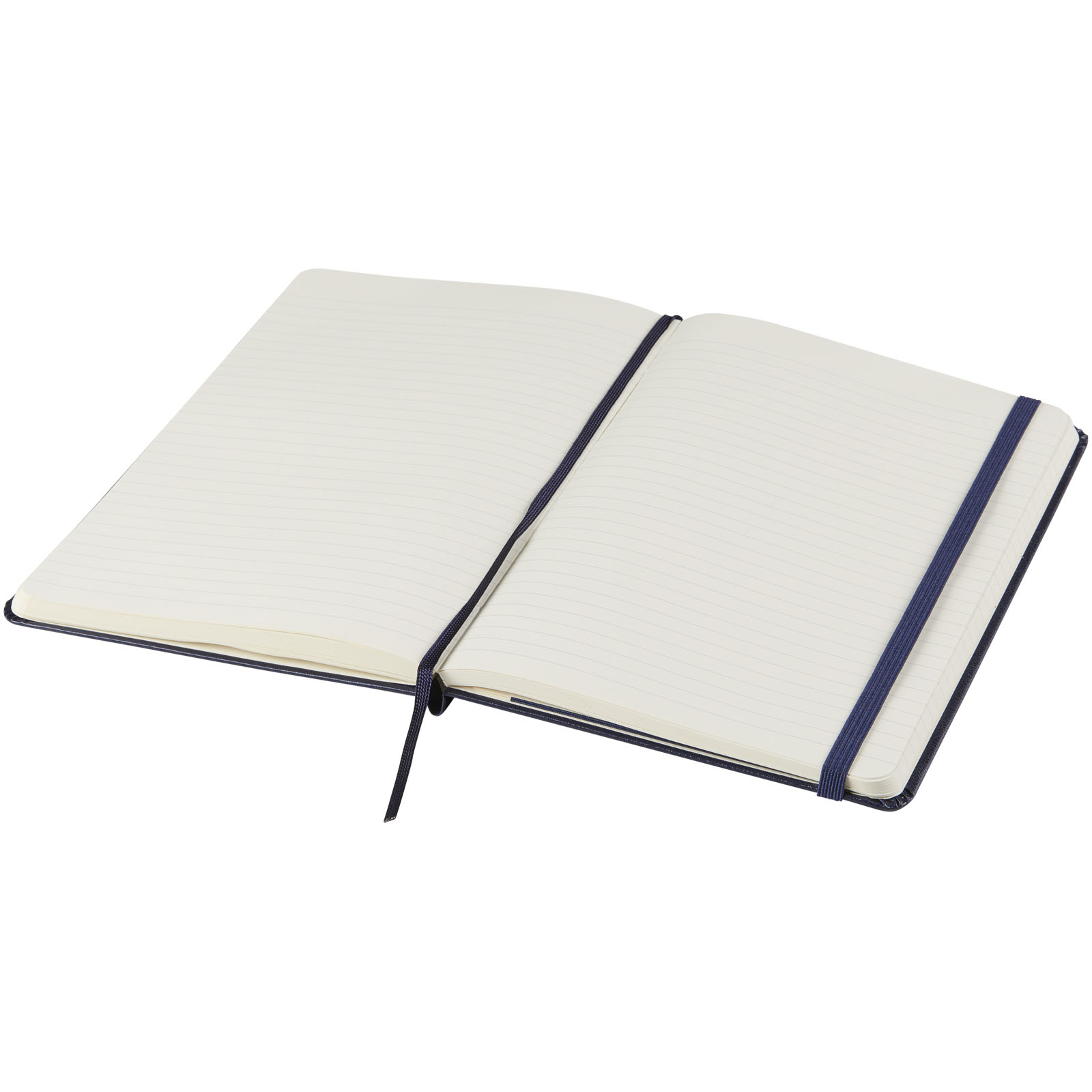 Libreta de tapa dura L rayada Classic