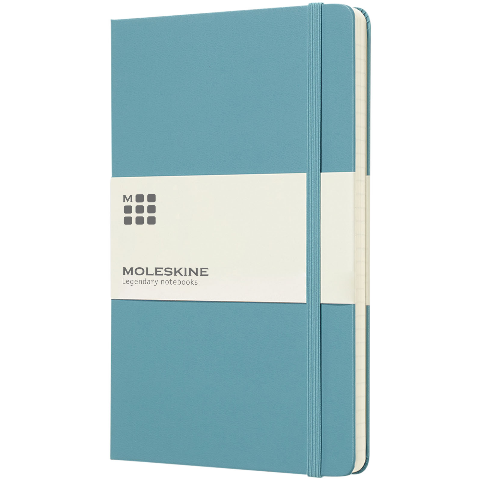 Libreta de tapa dura L rayada Classic