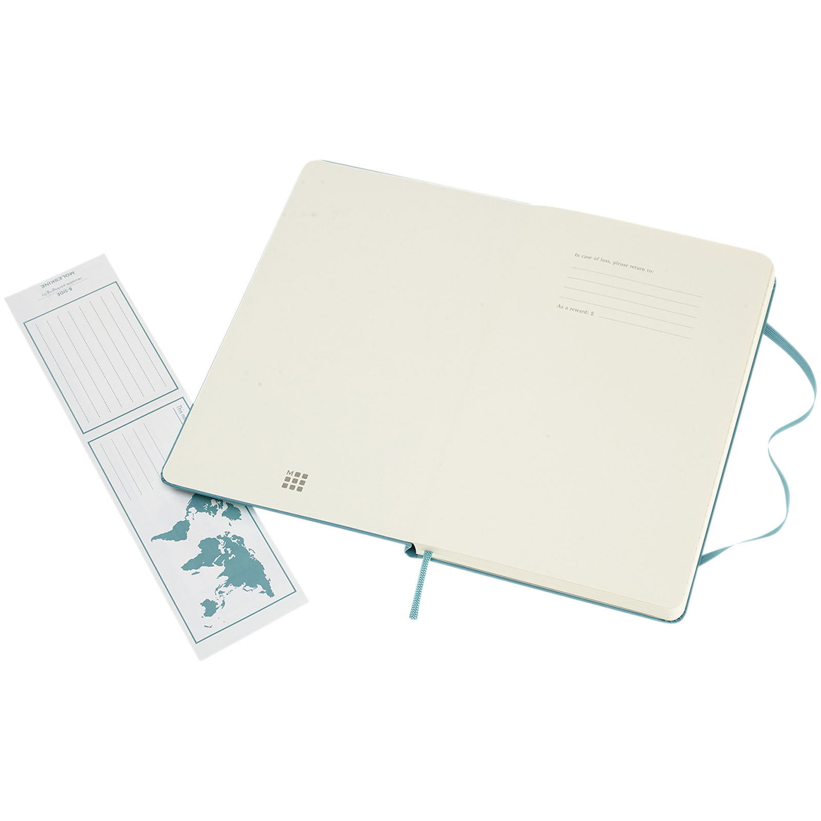 Libreta de tapa dura L rayada Classic