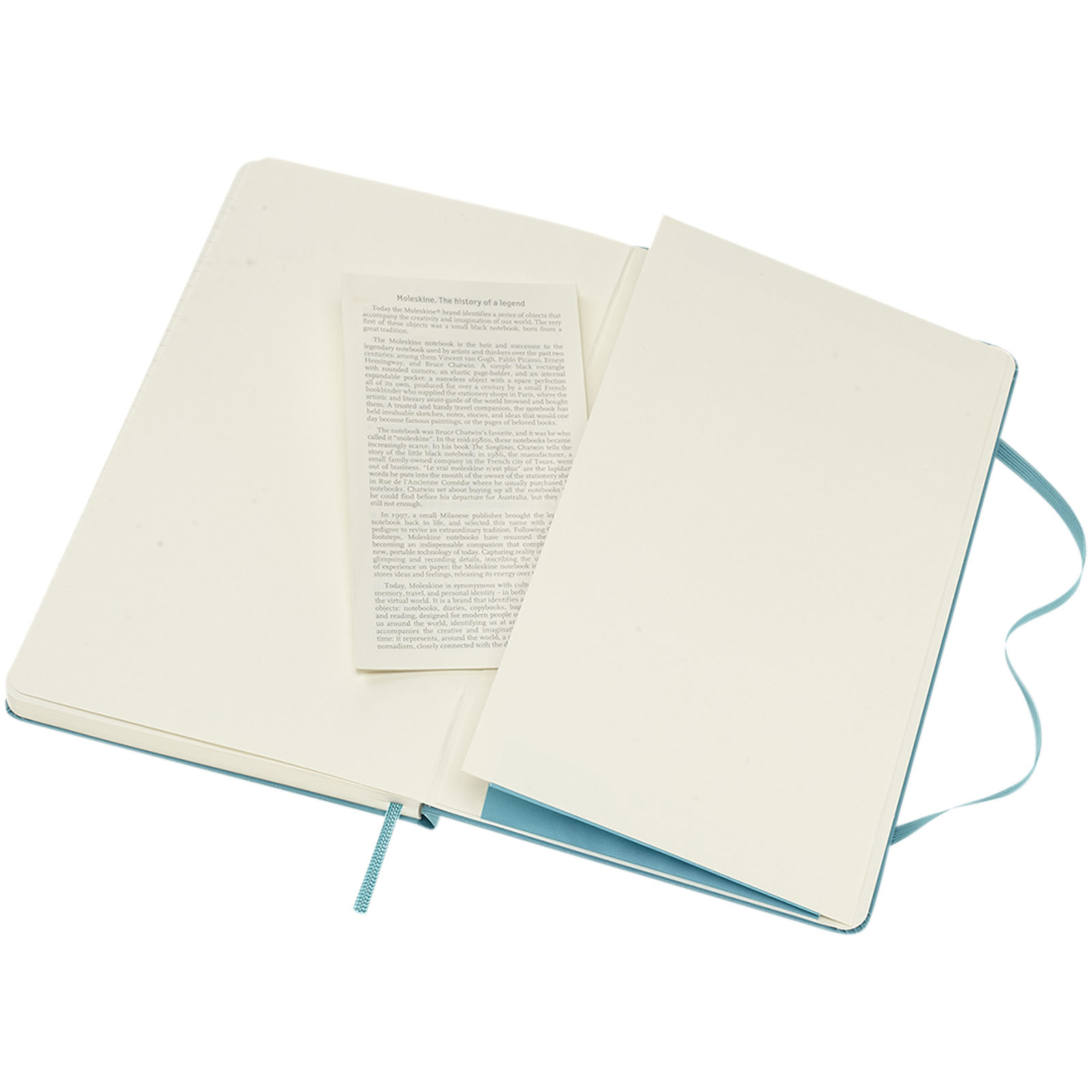 Libreta de tapa dura L rayada Classic