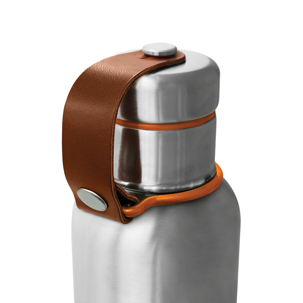 Botella de Agua Black+BlumTérmica Pequeña 500ml