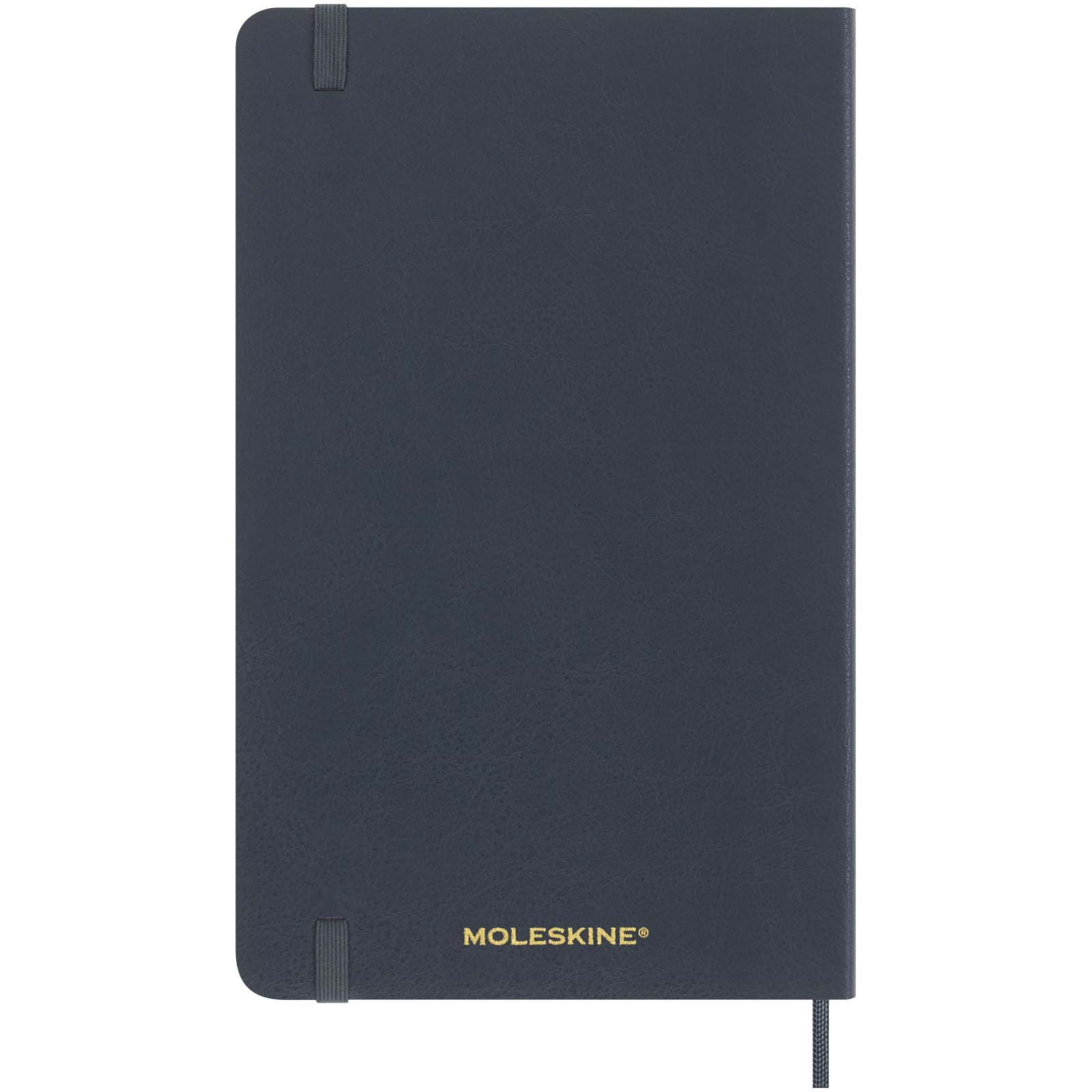 Libreta de tapa blanda L rayada Moleskine Vegea Capri