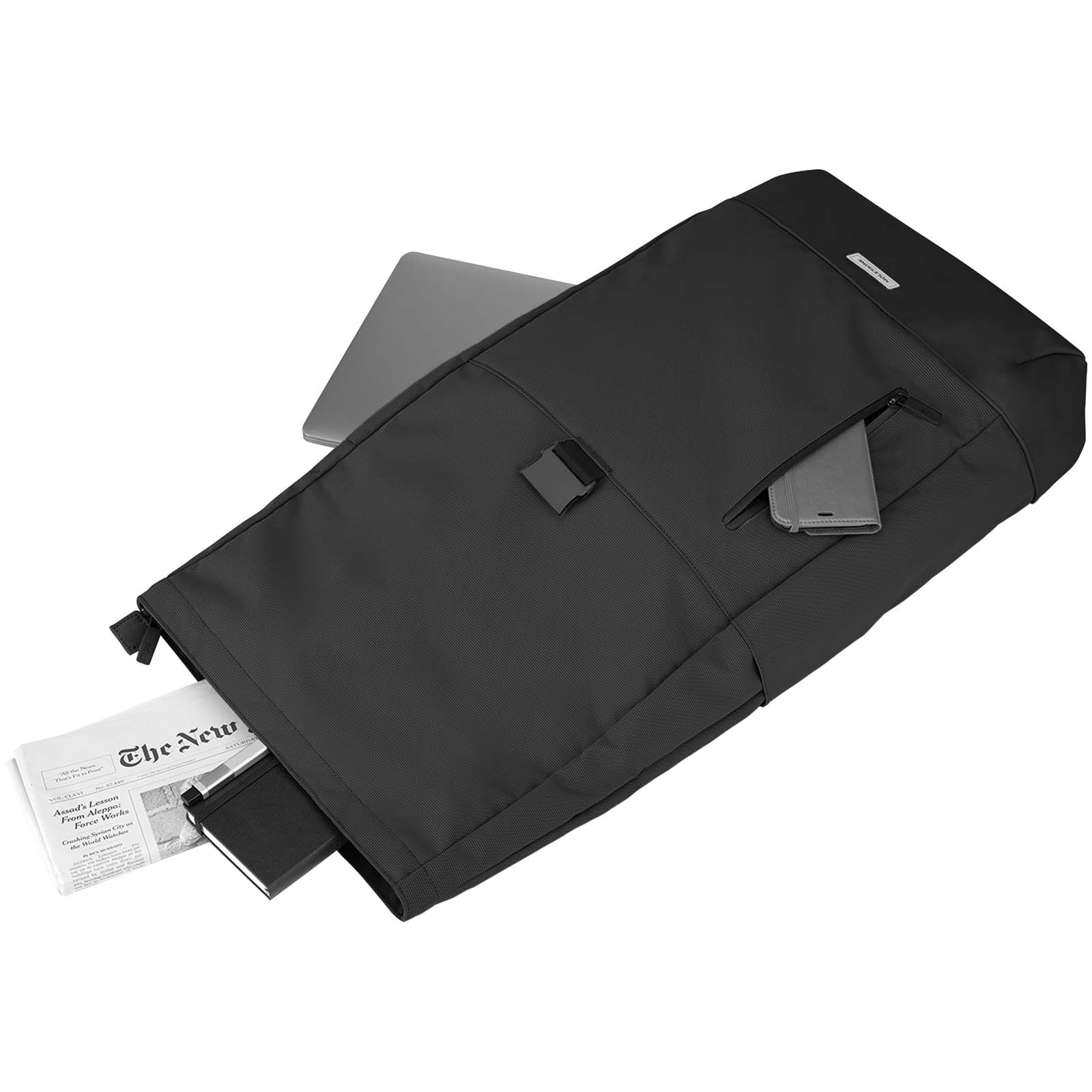 Mochila enrollable Moleskine Metro