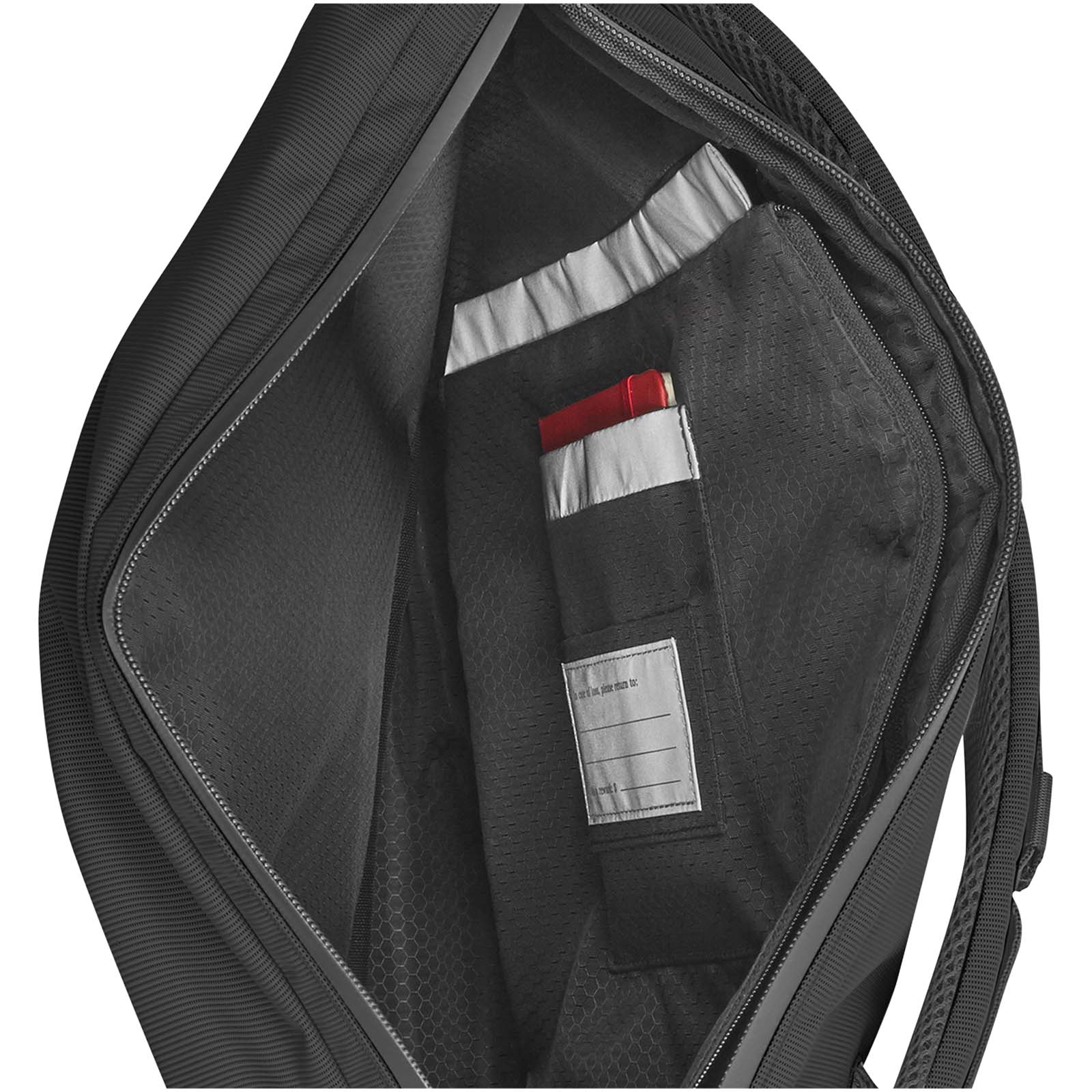 Mochila enrollable Moleskine Metro