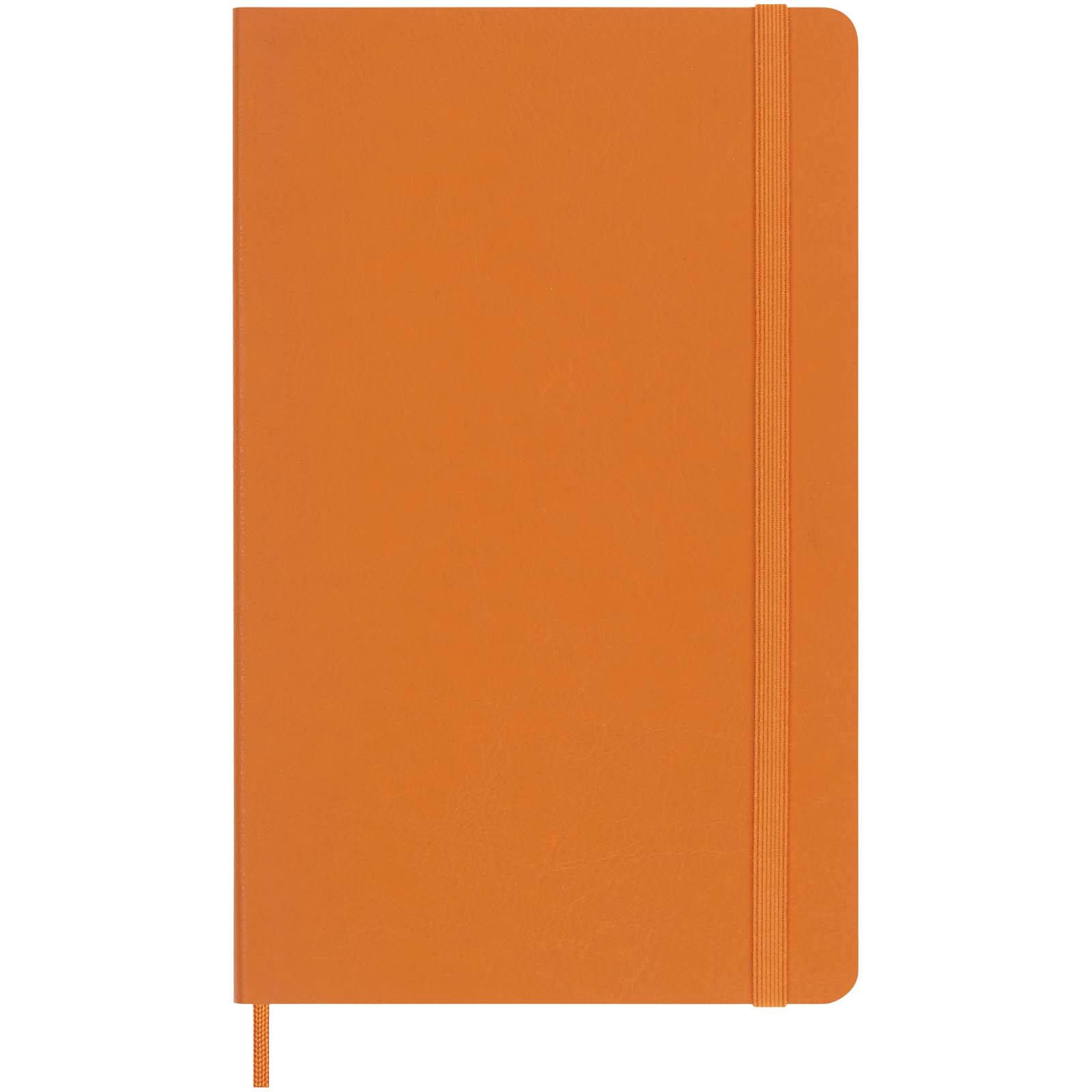 Libreta de tapa blanda L rayada Moleskine Vegea Capri