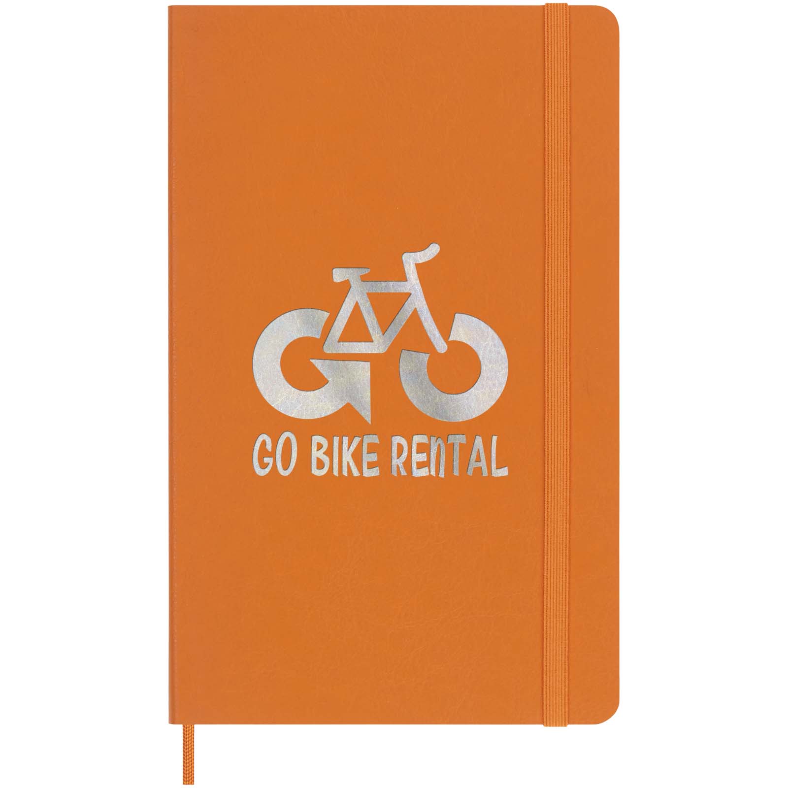 Libreta de tapa blanda L rayada Moleskine Vegea Capri