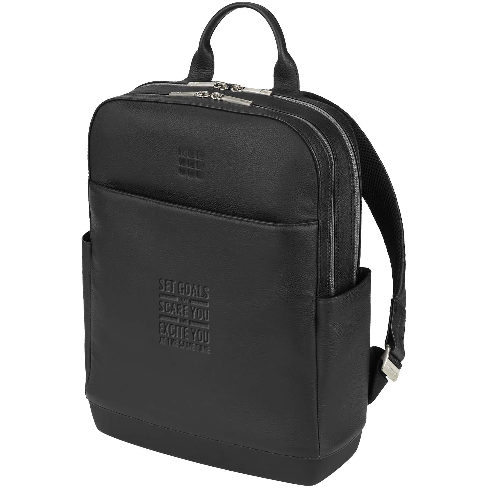 Mochila de piel Moleskine Classic Pro