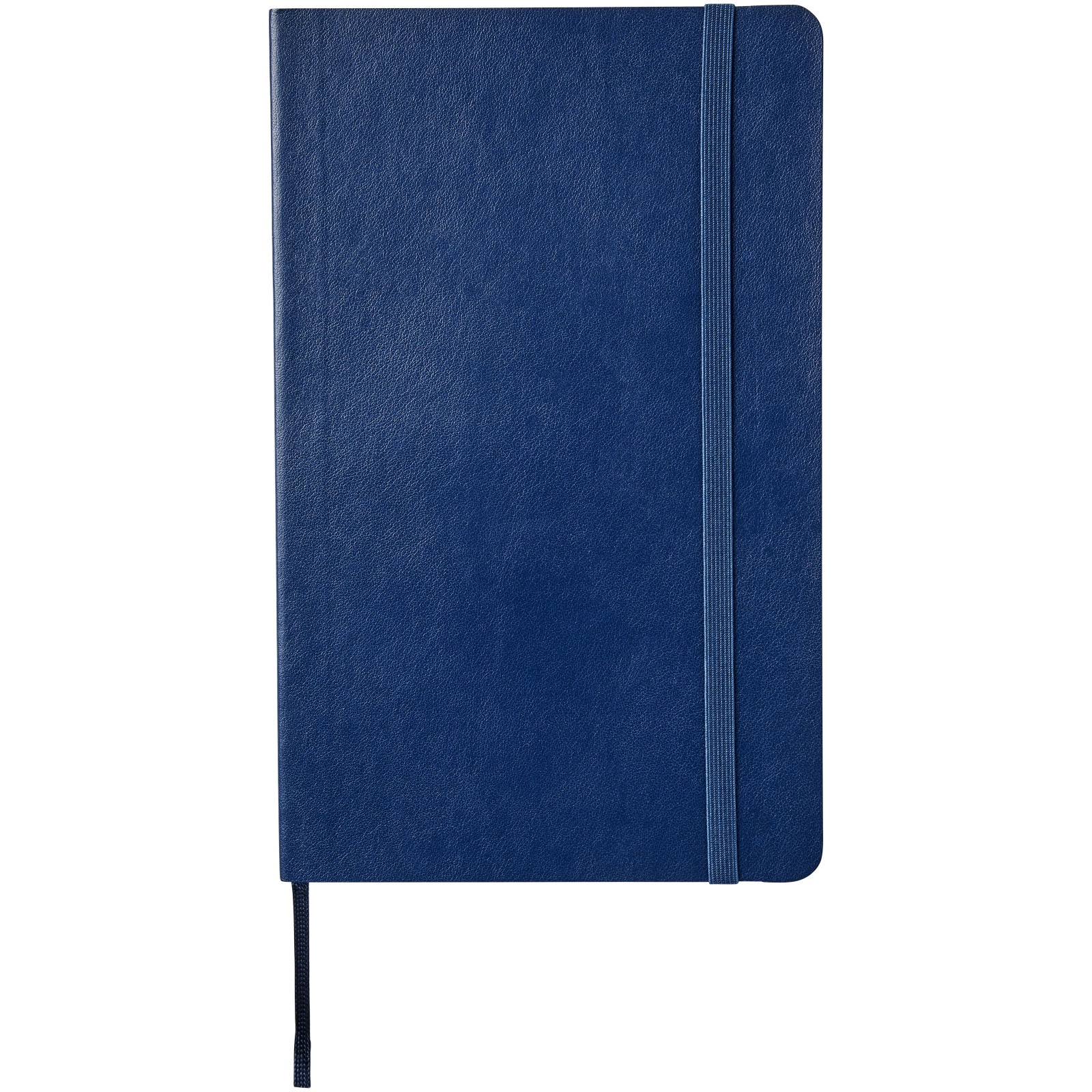 Libreta de tapa blanda L rayada Classic