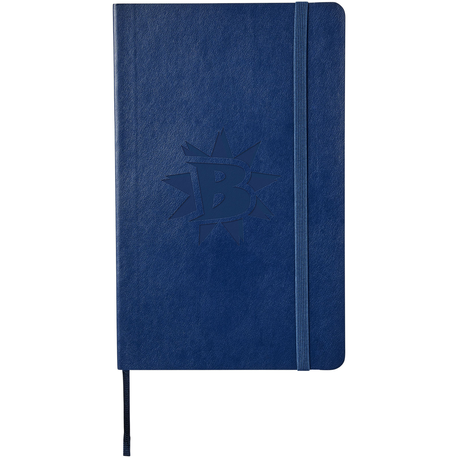 Libreta de tapa blanda L rayada Classic