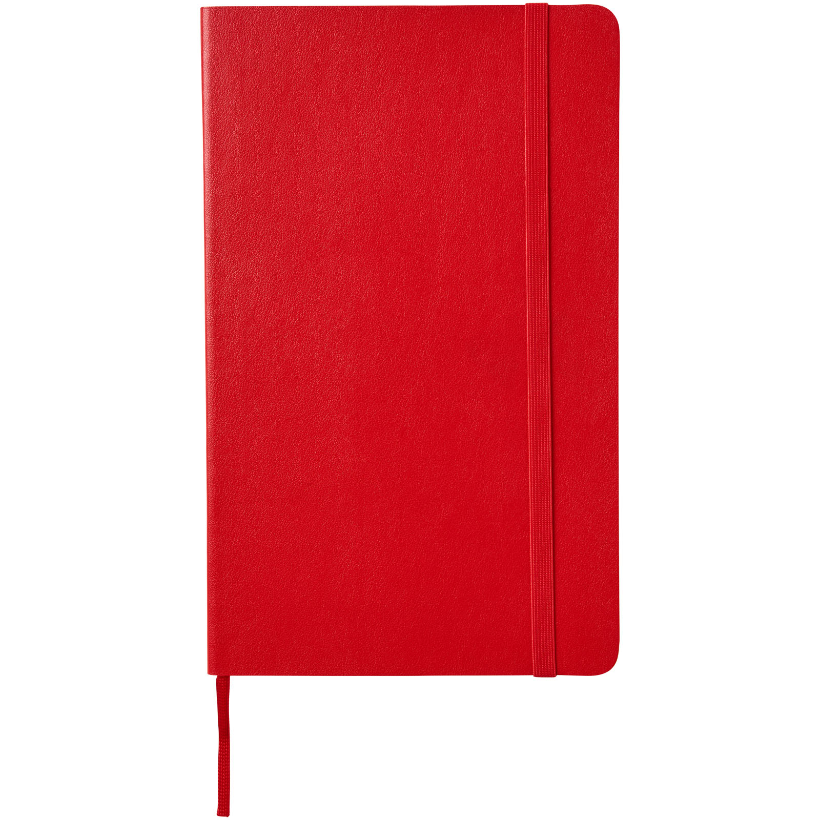 Libreta de tapa blanda L rayada Classic