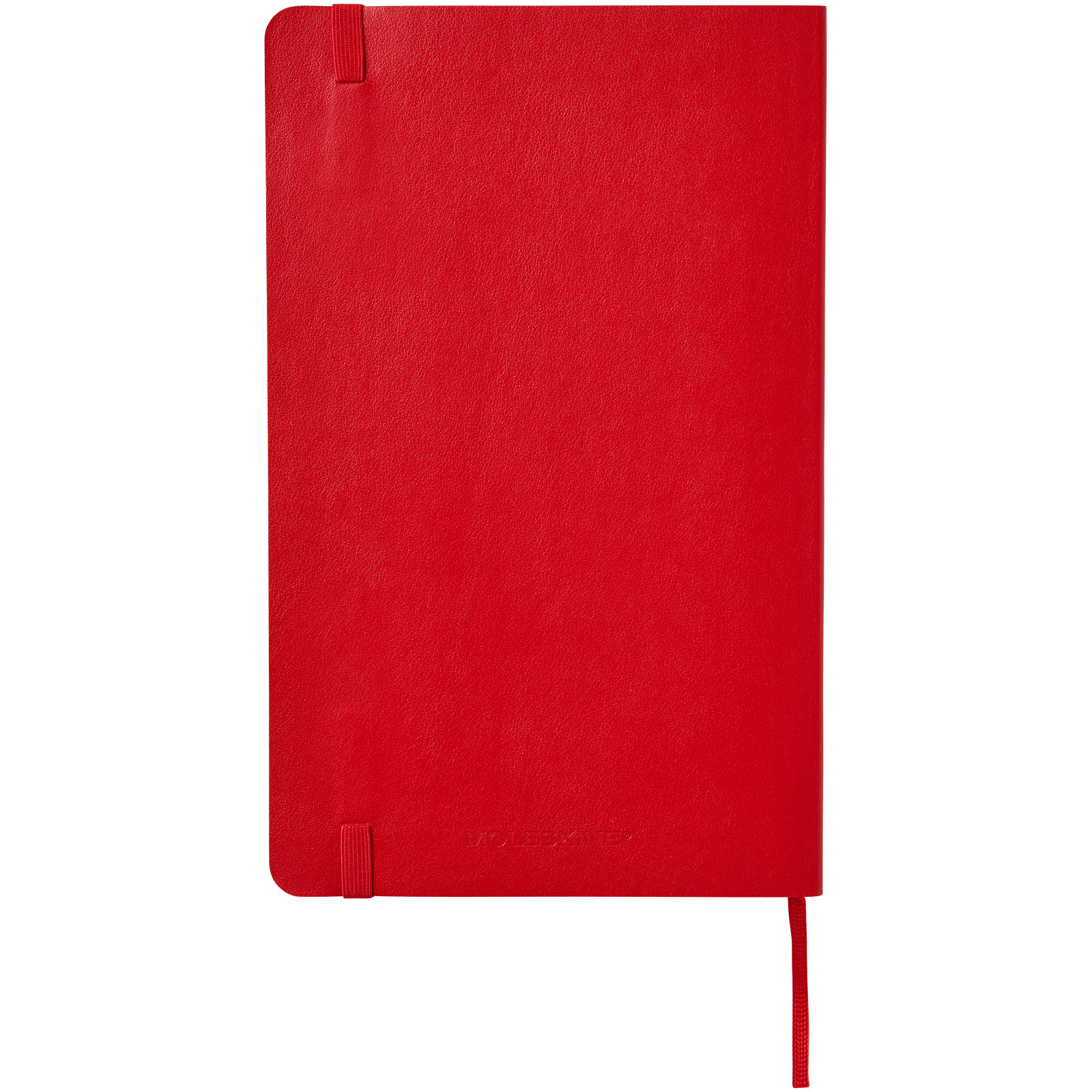 Libreta de tapa blanda L rayada Classic