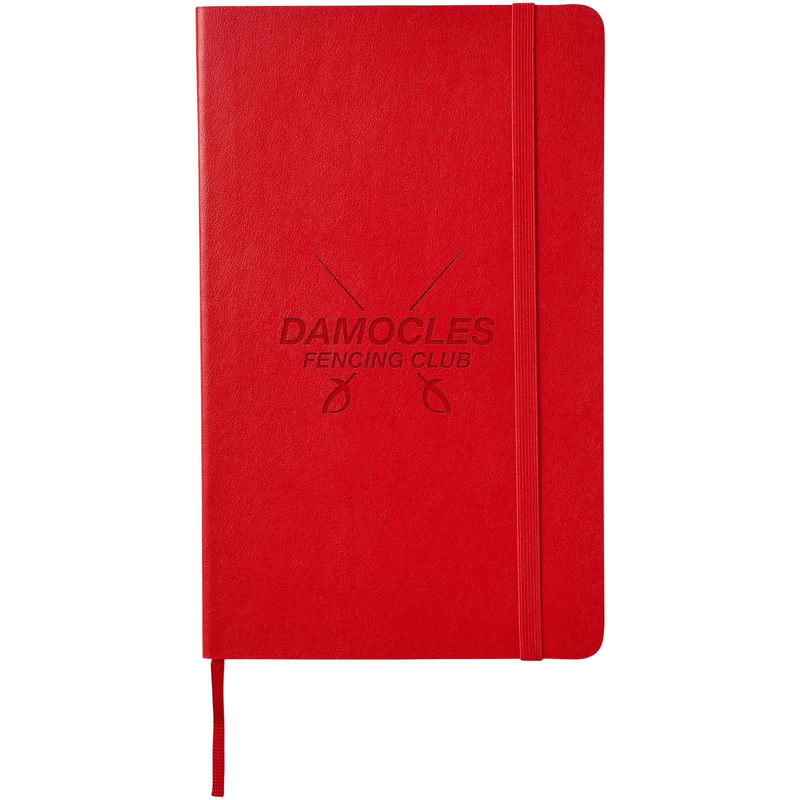 Libreta de tapa blanda L rayada Classic