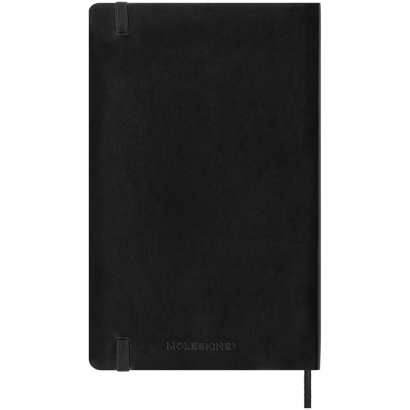 Agenda diaria de 12 meses con tapa blanda Moleskine
