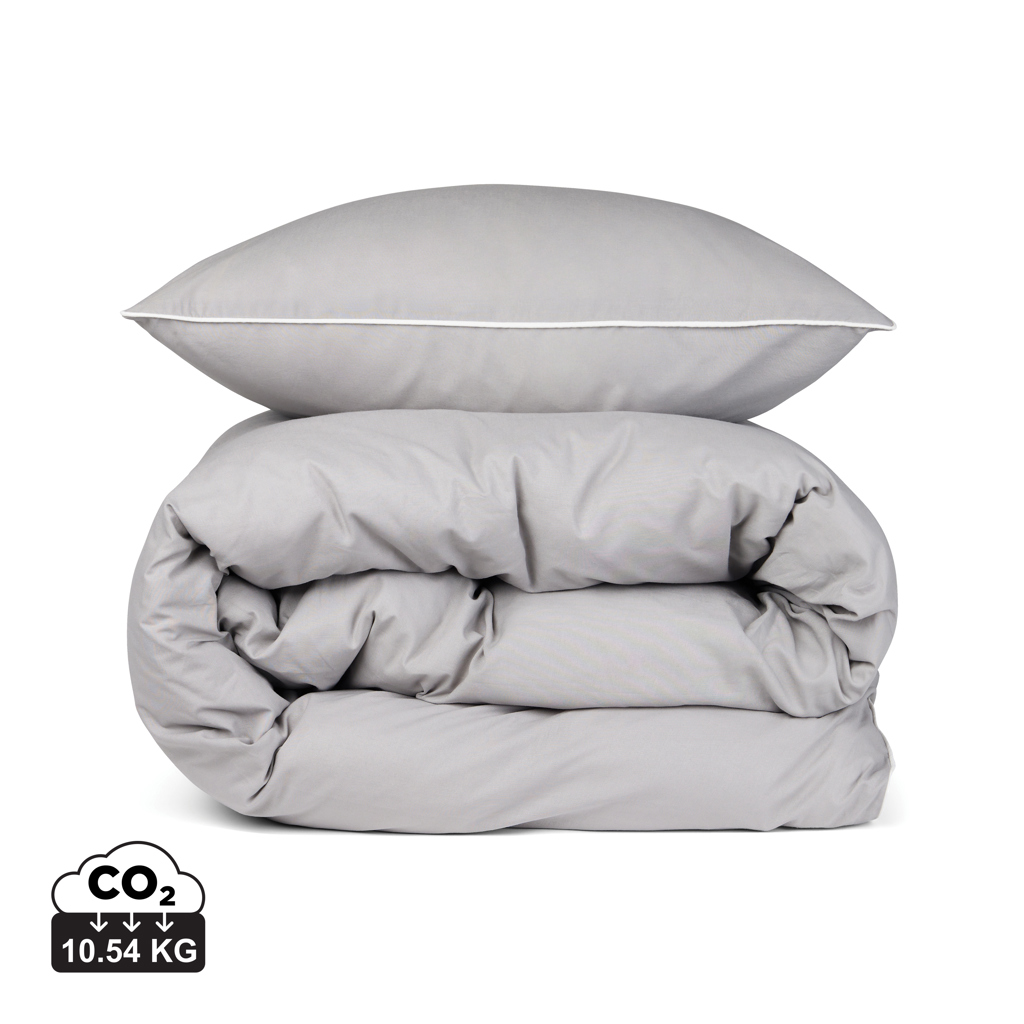Juego ropa 4 pcs de cama VINGA Marston OCS algodón orgánico