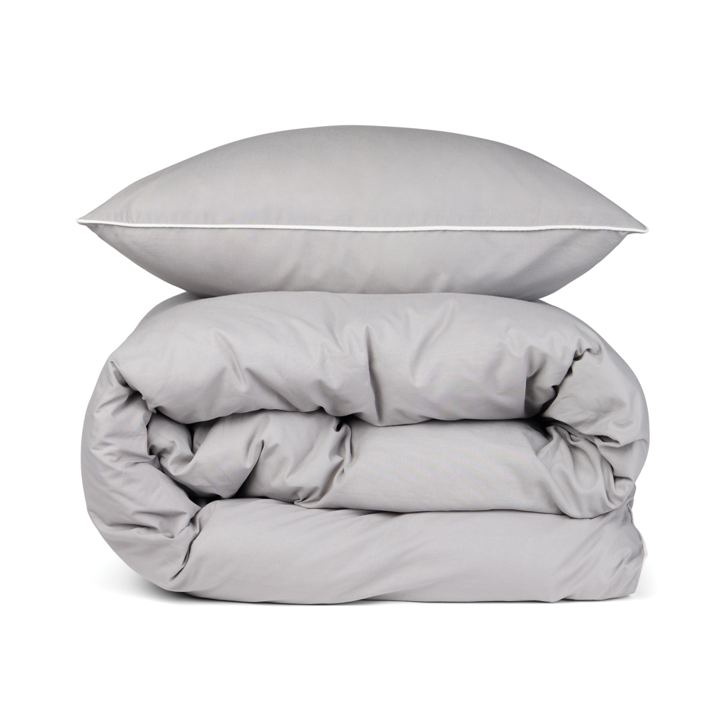Juego ropa 4 pcs de cama VINGA Marston OCS algodón orgánico