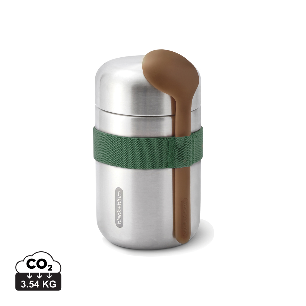 Frasco para Alimentos Black+Blum 400 ml