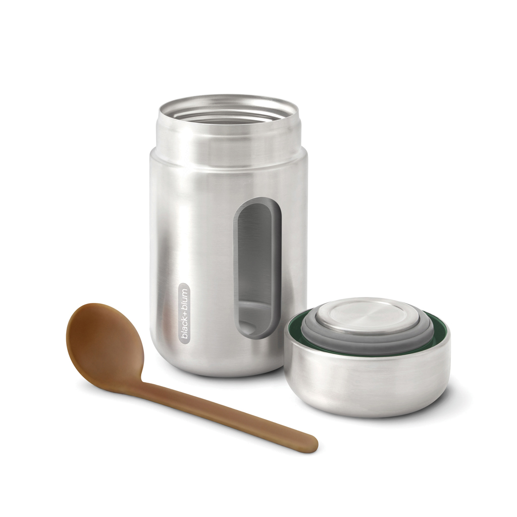 Frasco para Alimentos Black+Blum 400 ml