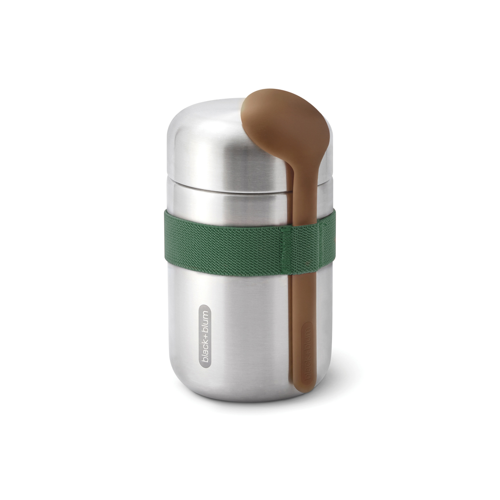 Frasco para Alimentos Black+Blum 400 ml