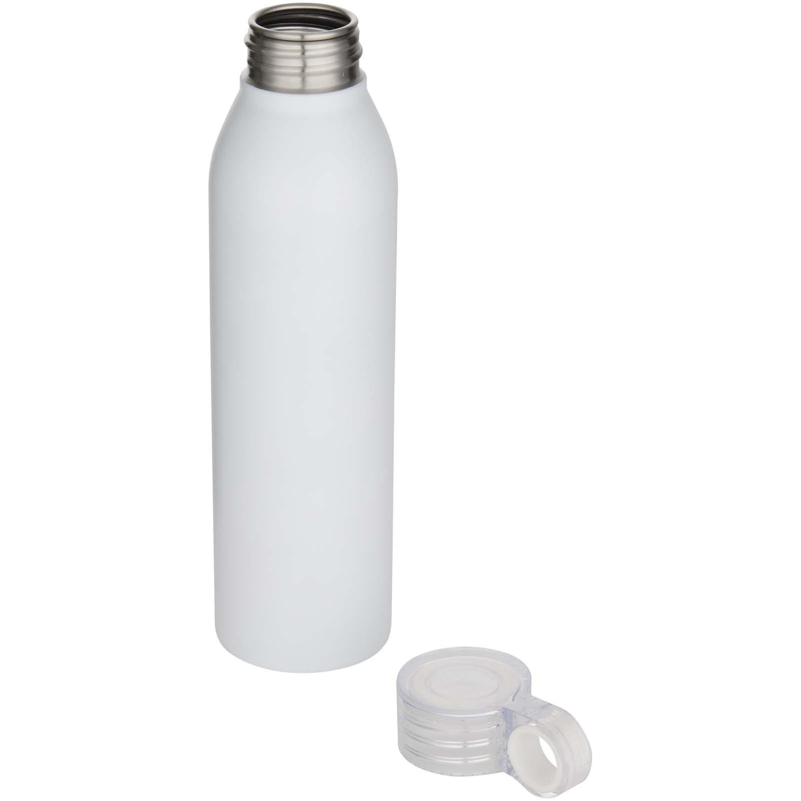 Botella de 650 ml de acero inoxidable con certificado RCS Grom