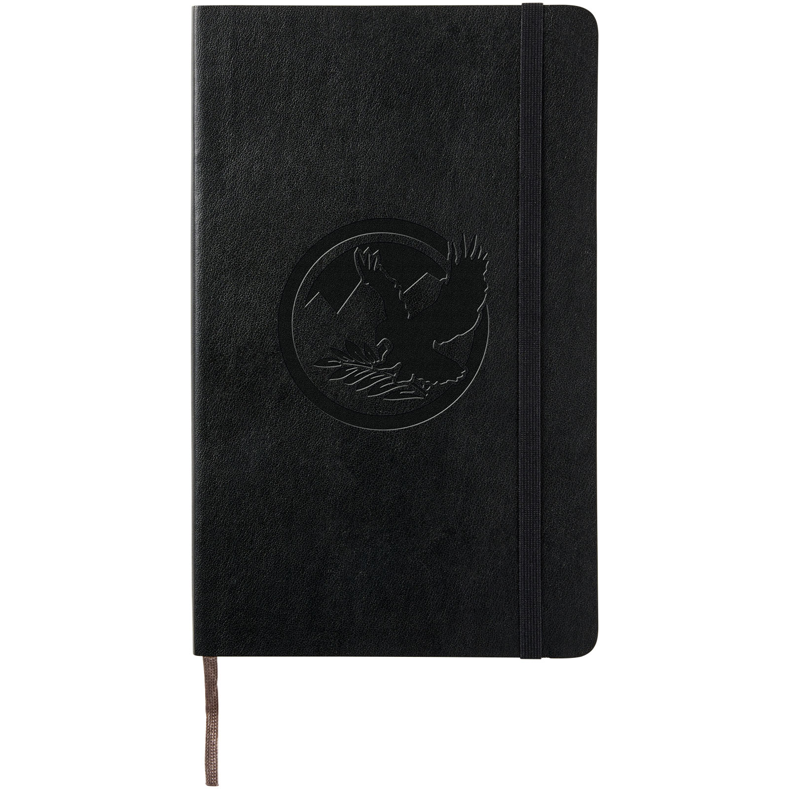 Libreta de tapa blanda L lisa Classic