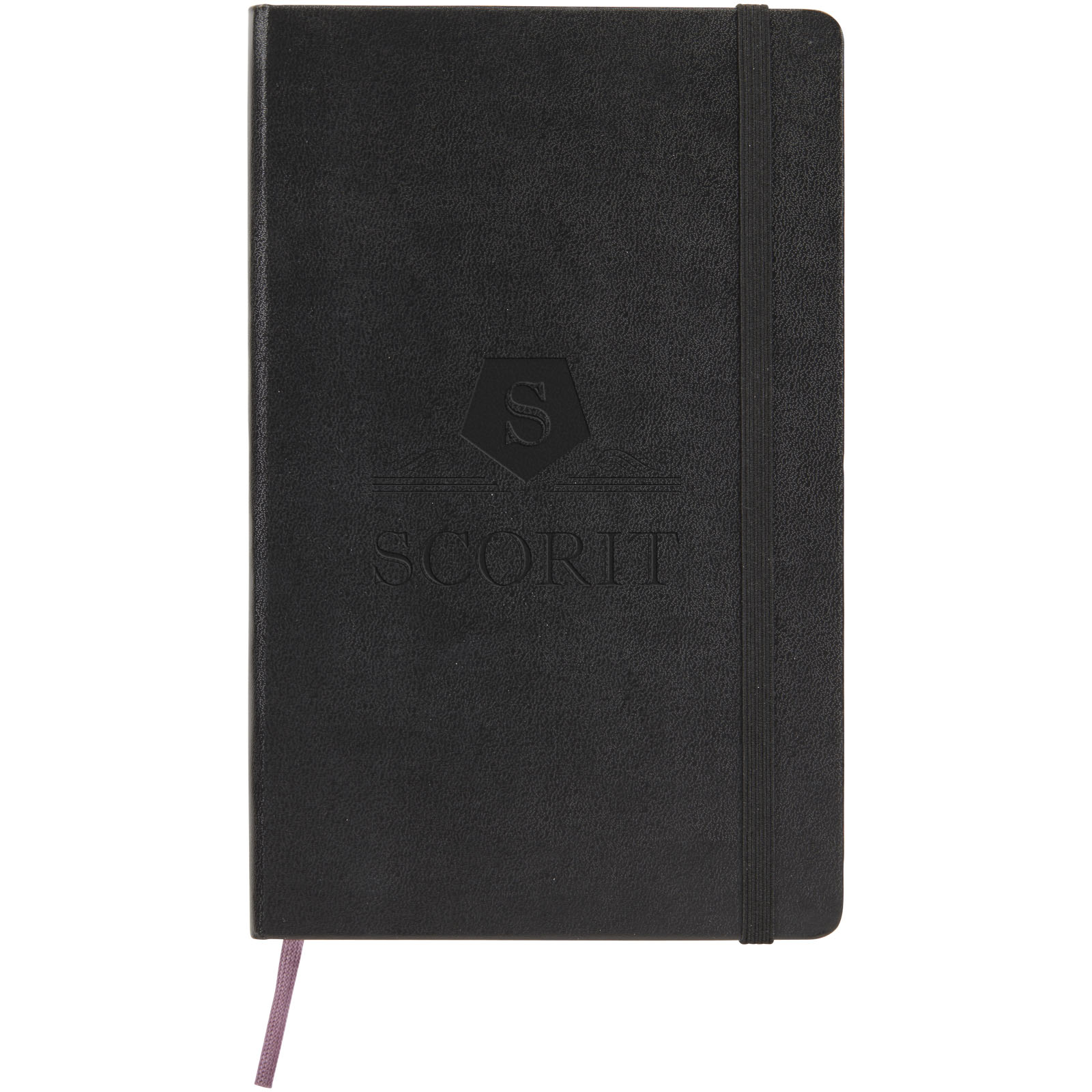 Libreta de tapa dura L rayada Classic