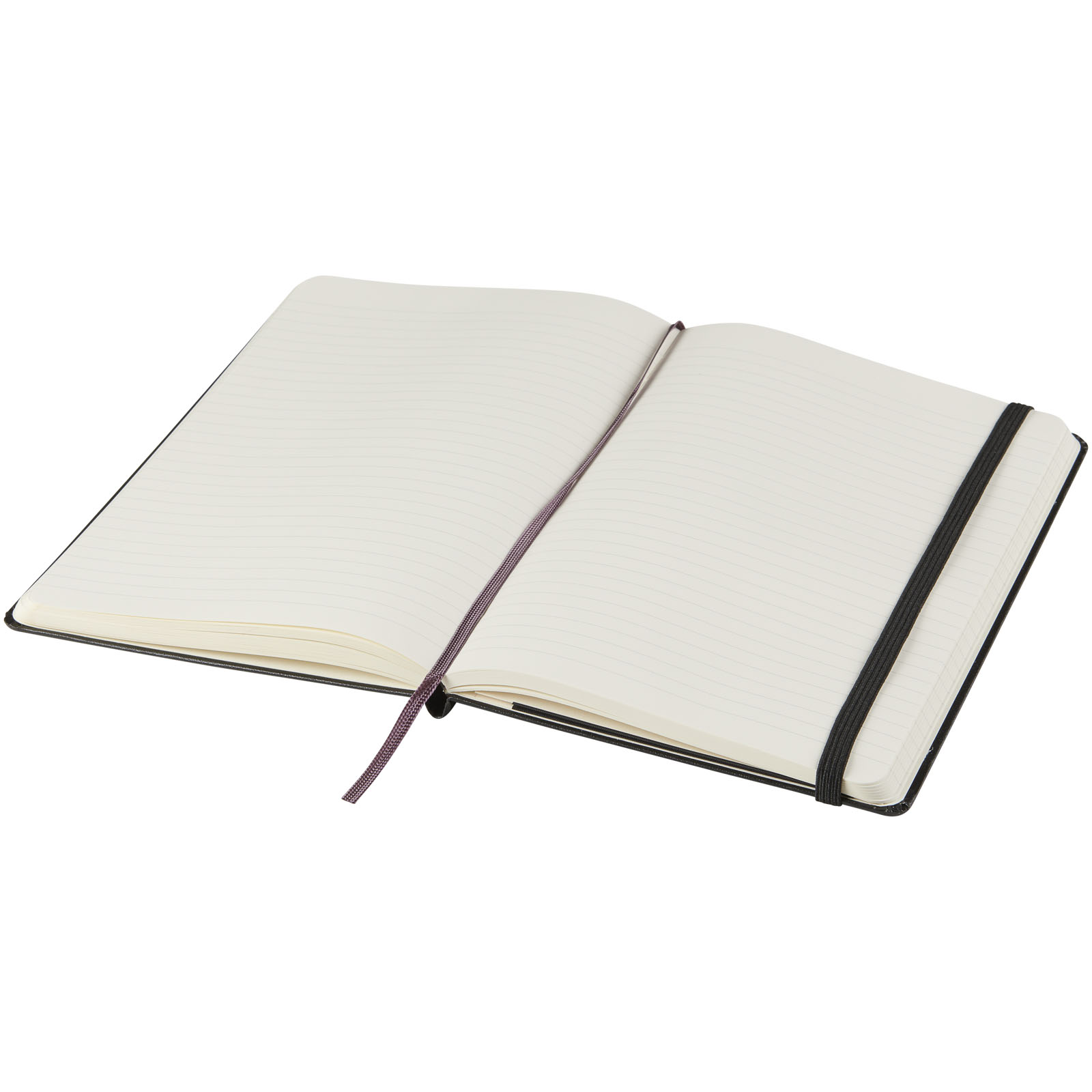 Libreta de tapa dura L rayada Classic