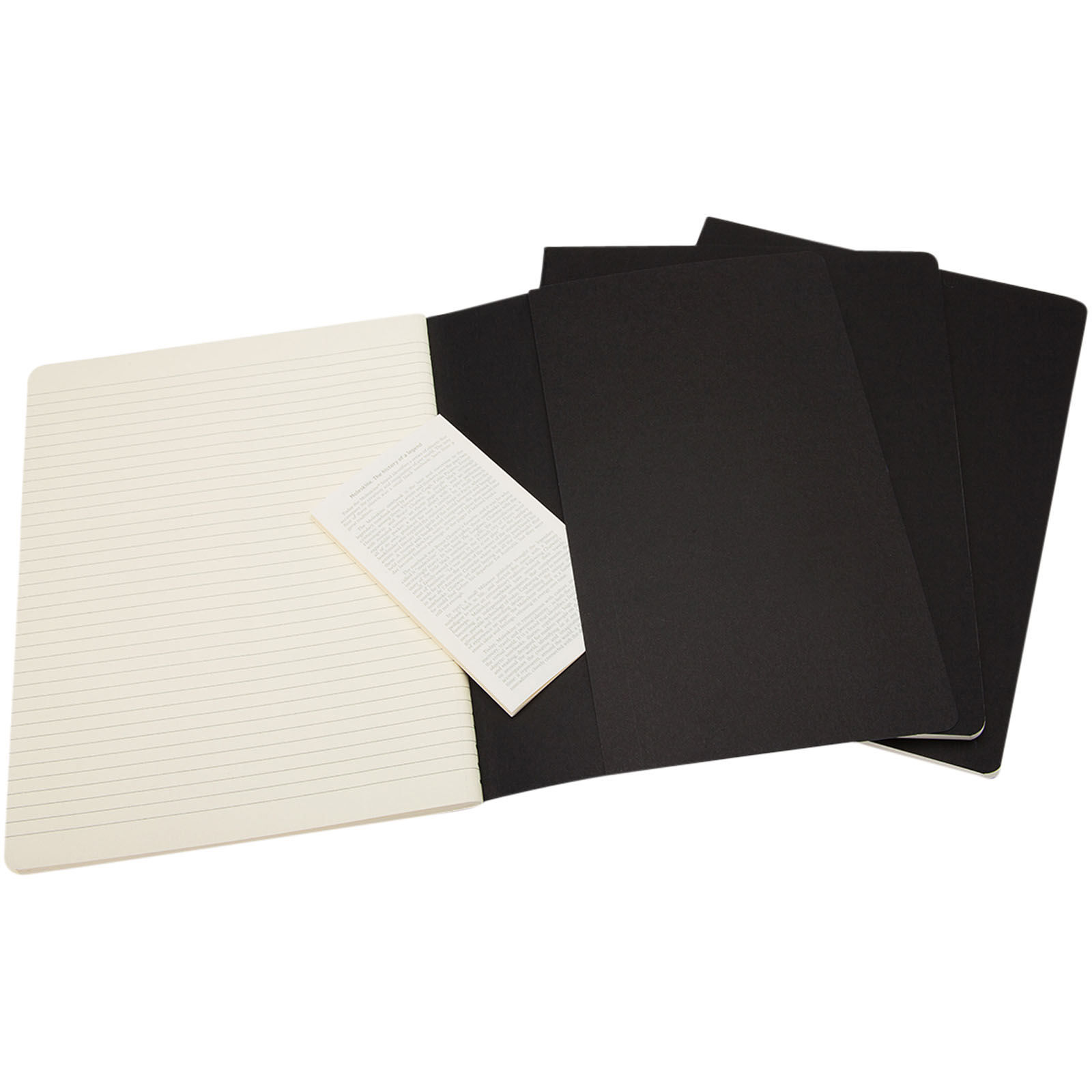 Libreta XL rayada Cahier Journal